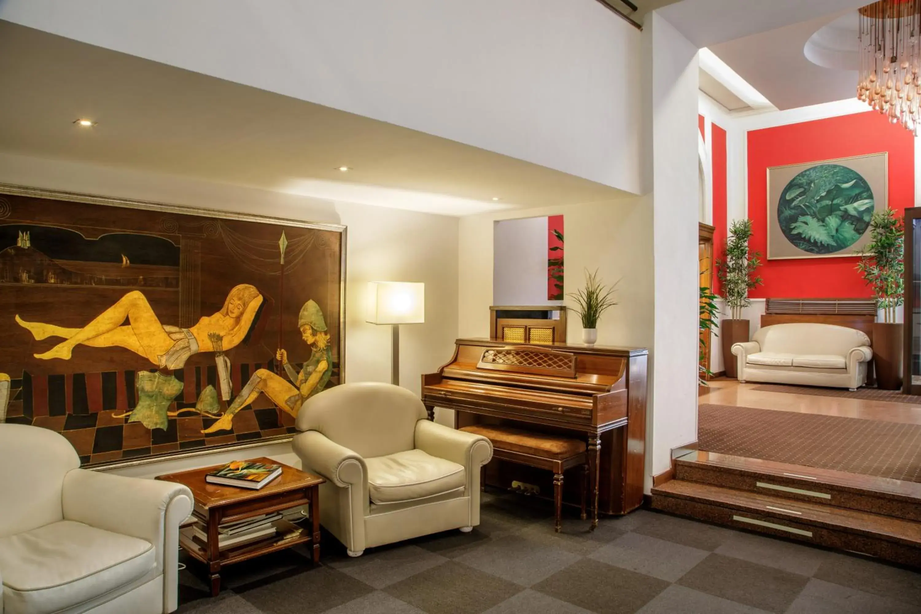 Bed in Hotel Oxford Bed in Hotel Oxford