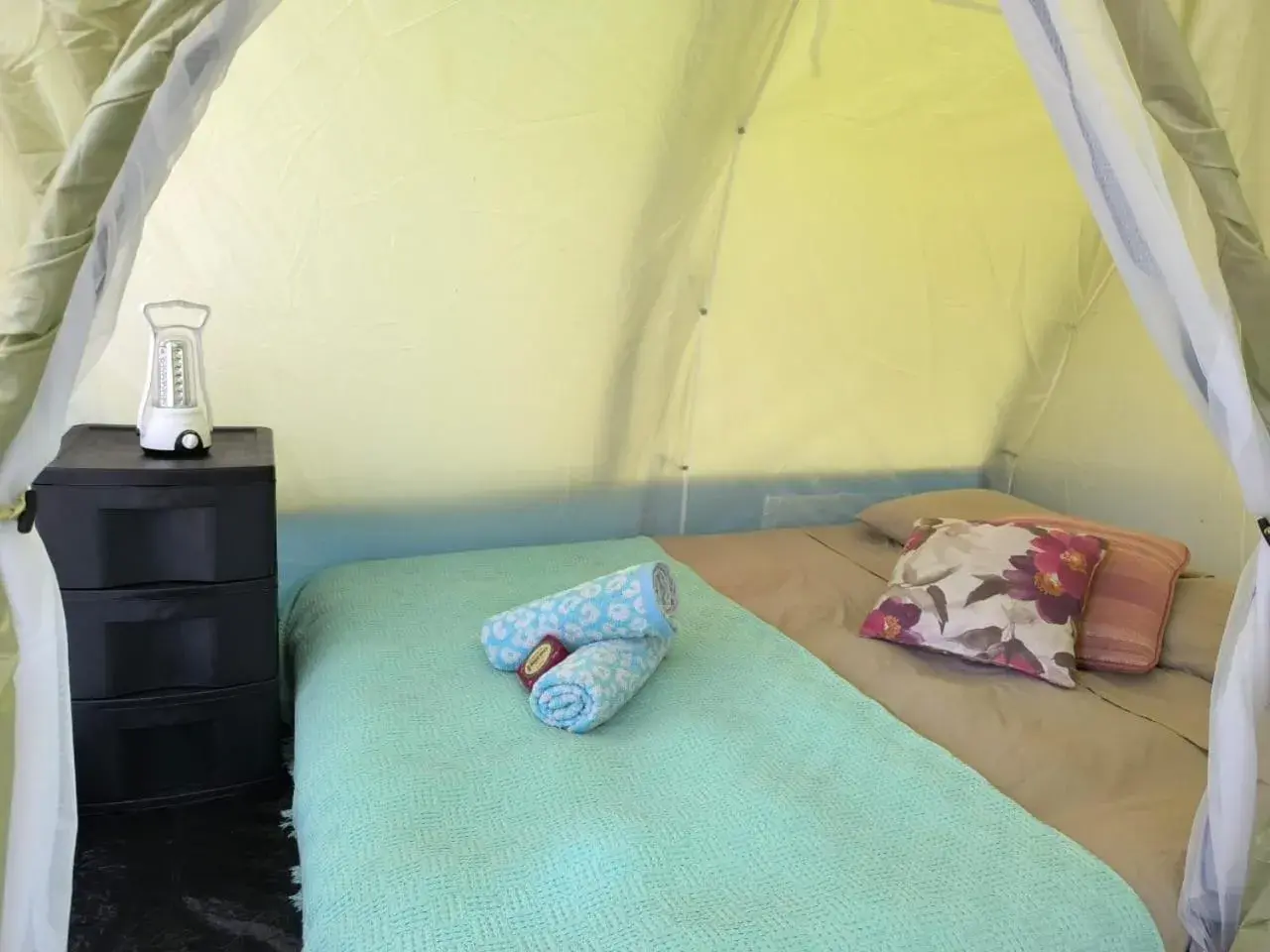 Tent in OM B&B + Spa Tent in OM B&B + Spa