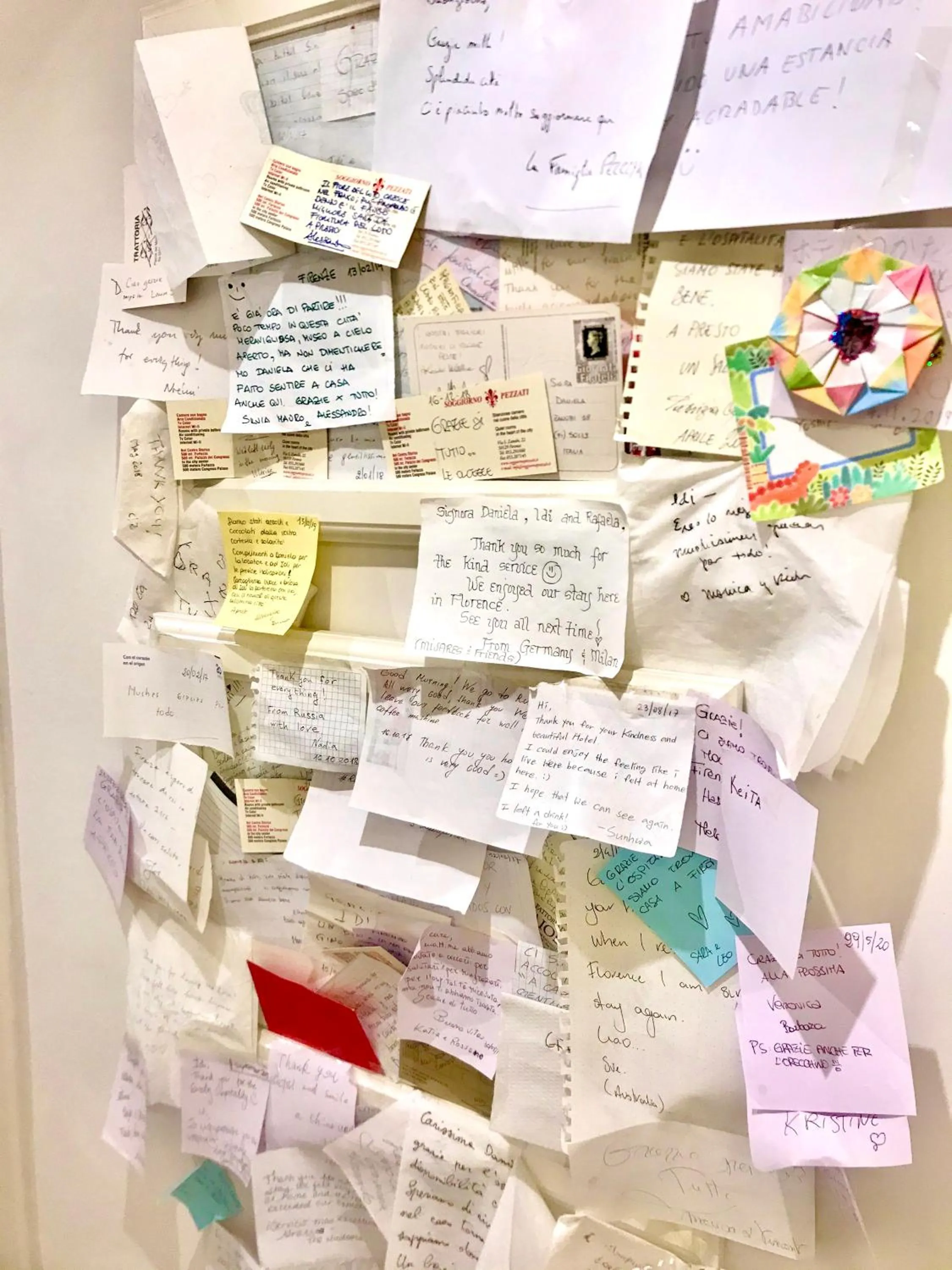 Decorative detail in Soggiorno Pezzati