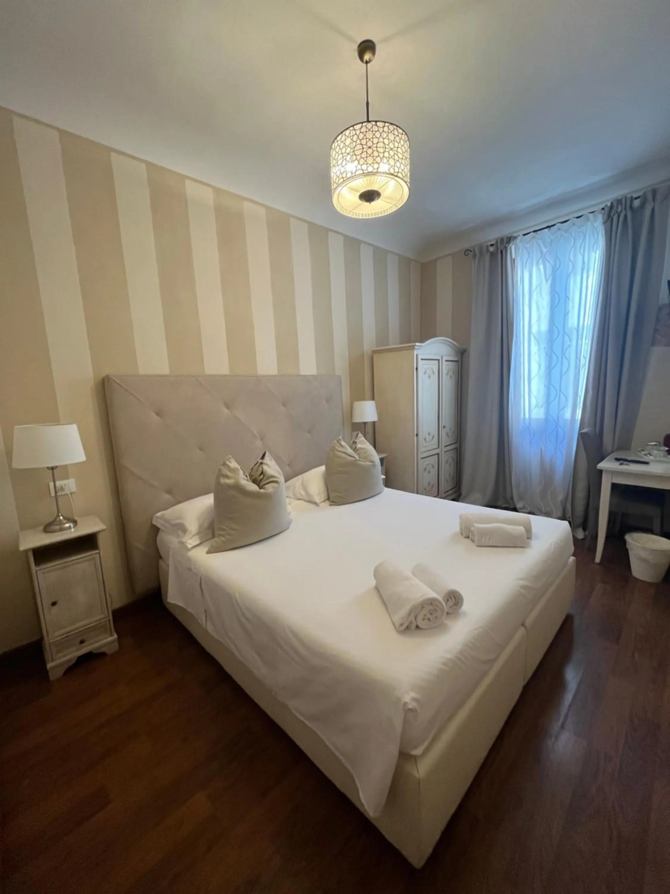 Photo of the whole room, Bed in Soggiorno Pezzati