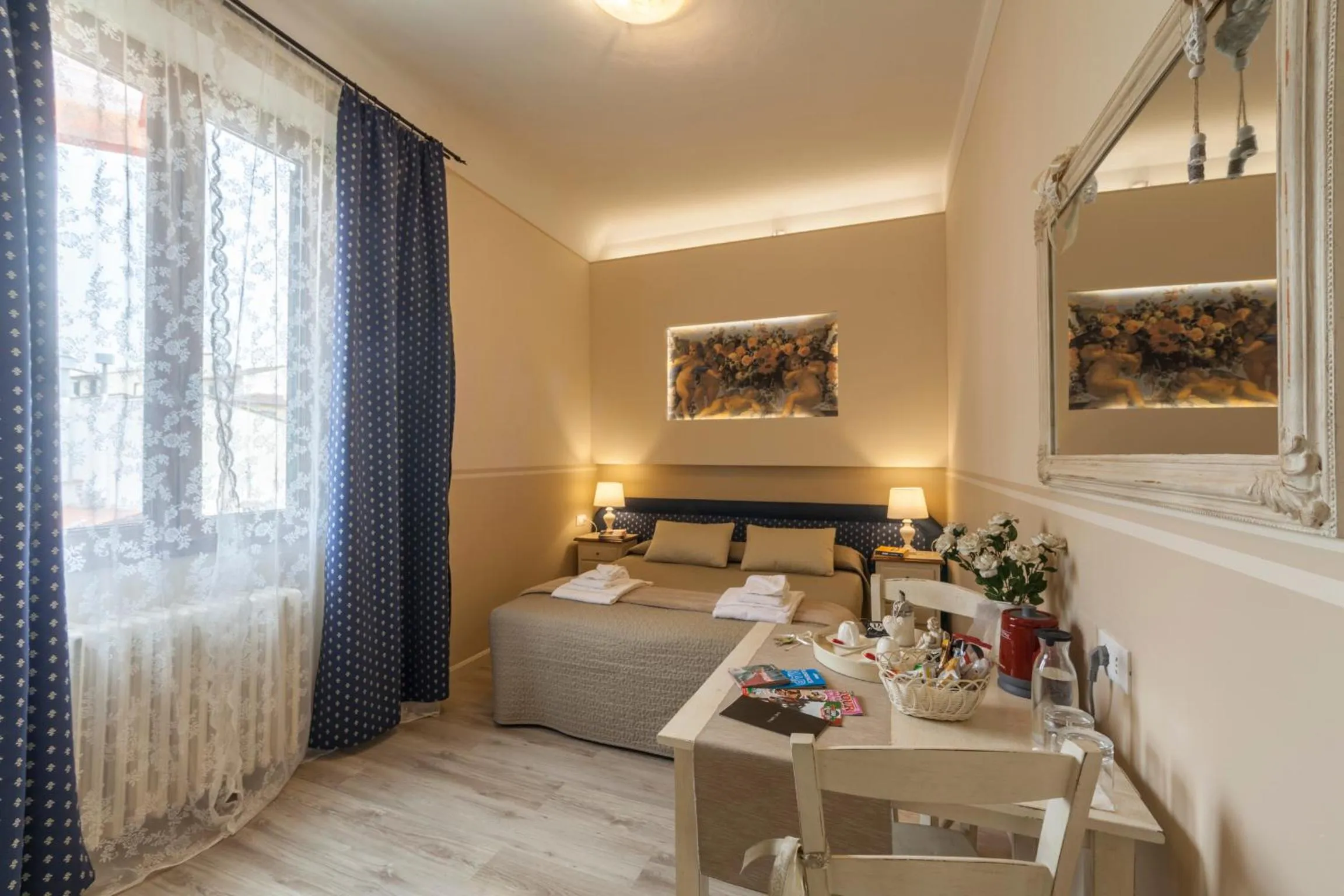 Photo of the whole room in Soggiorno Pezzati