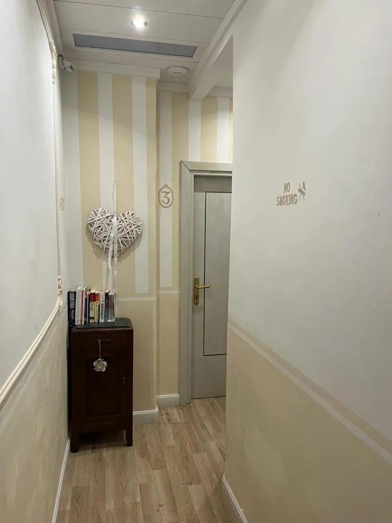 Lobby or reception in Soggiorno Pezzati