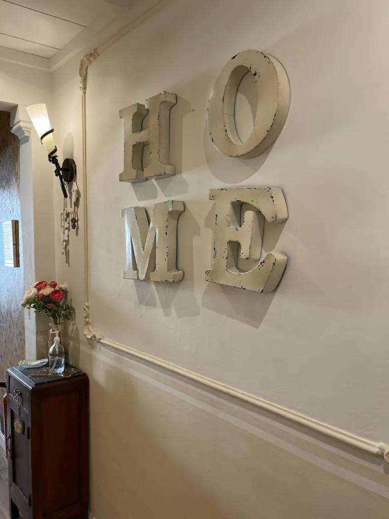 Lobby or reception in Soggiorno Pezzati