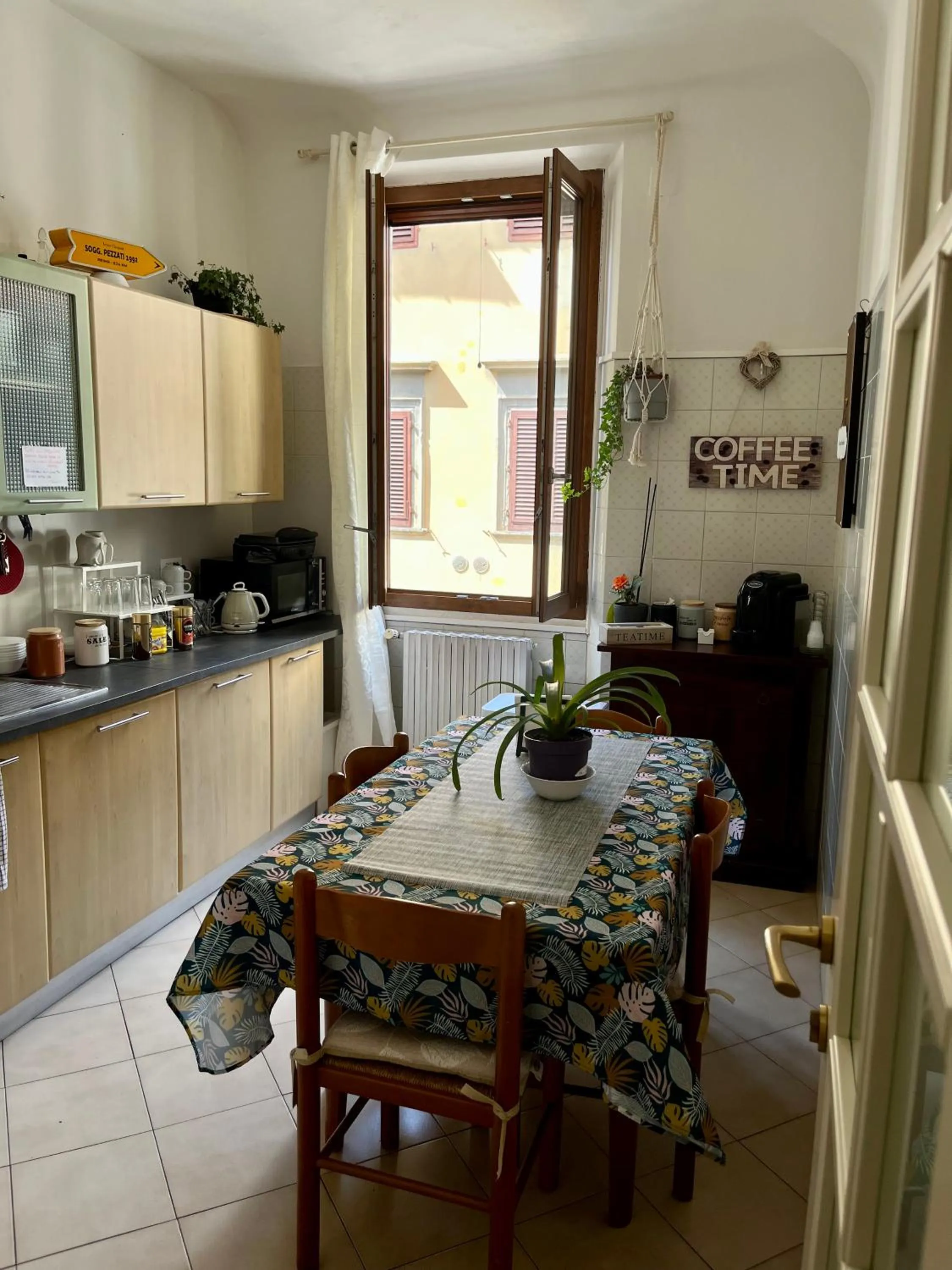 Restaurant/places to eat in Soggiorno Pezzati