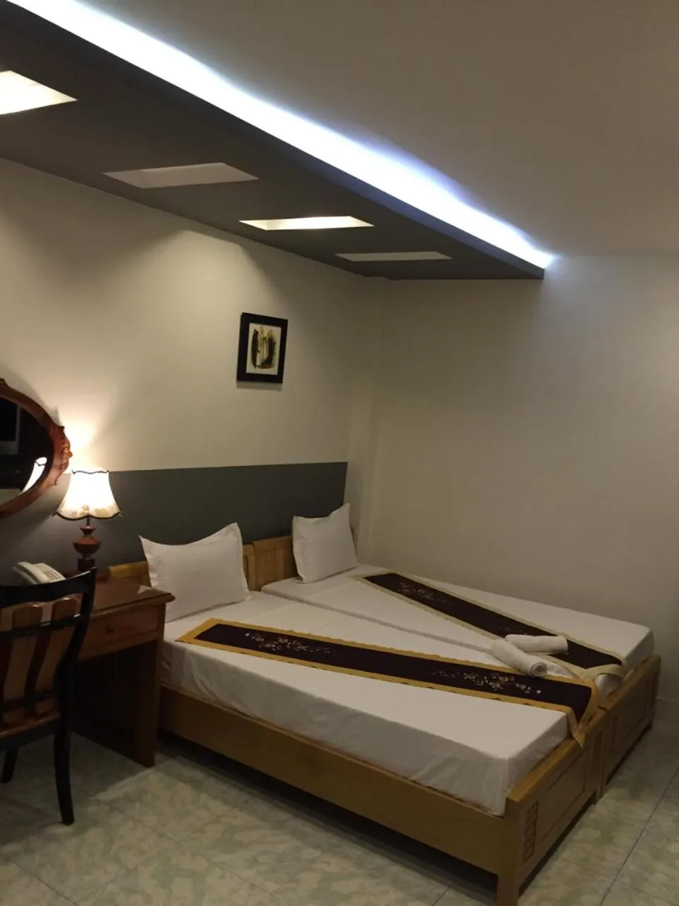 Bed in Sunny B Hotel