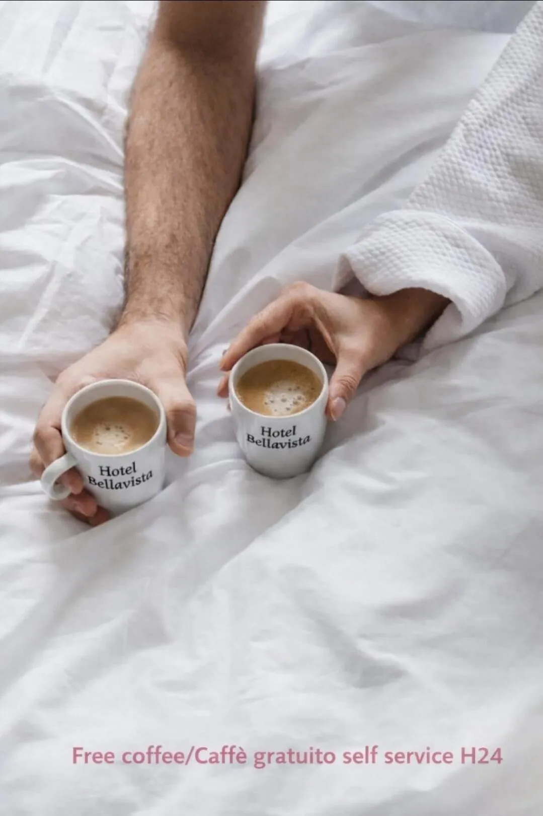 Coffee/tea facilities in Hotel Bellavista