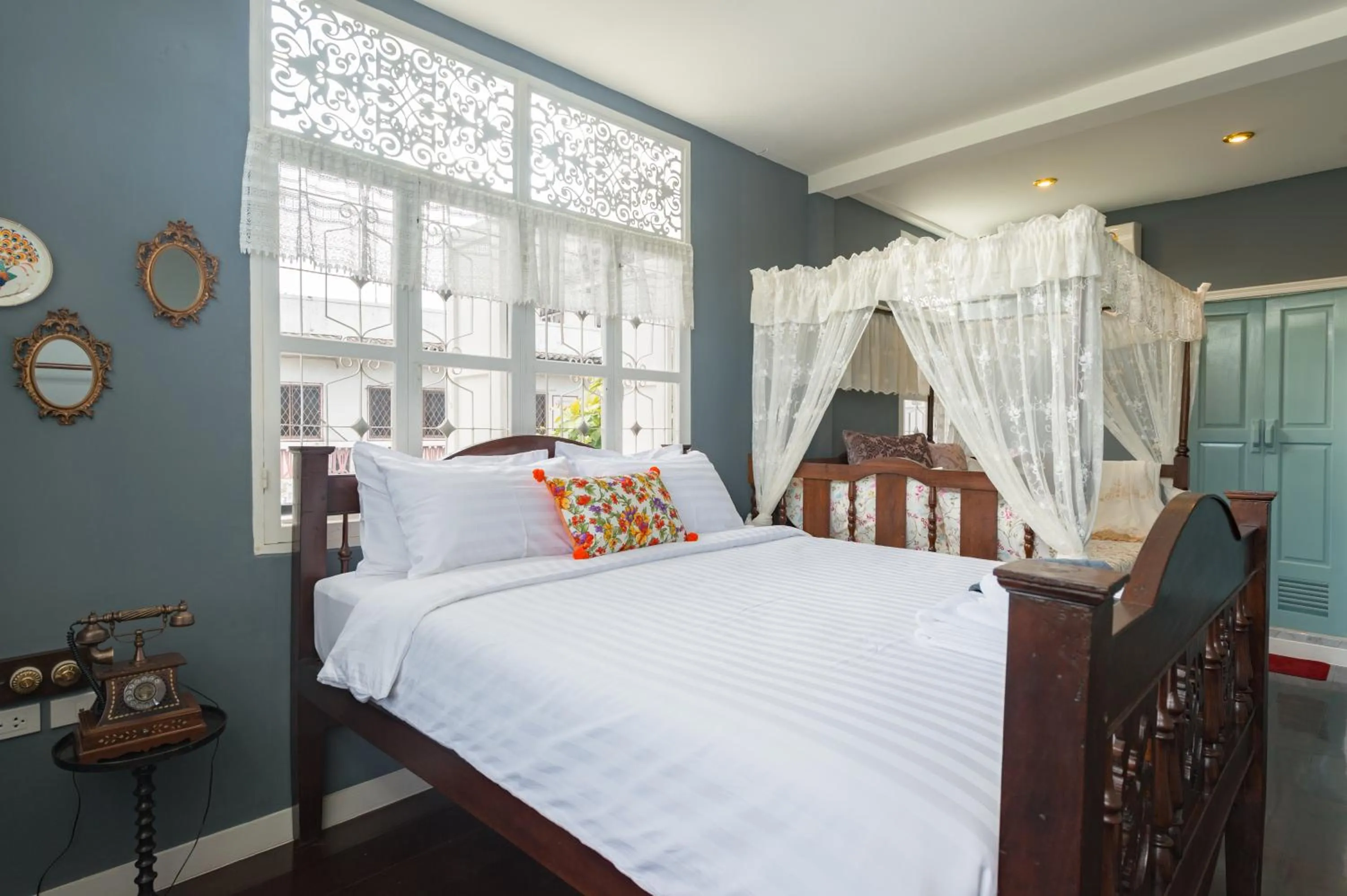 Photo of the whole room, Bed in The Unforgotten B&B