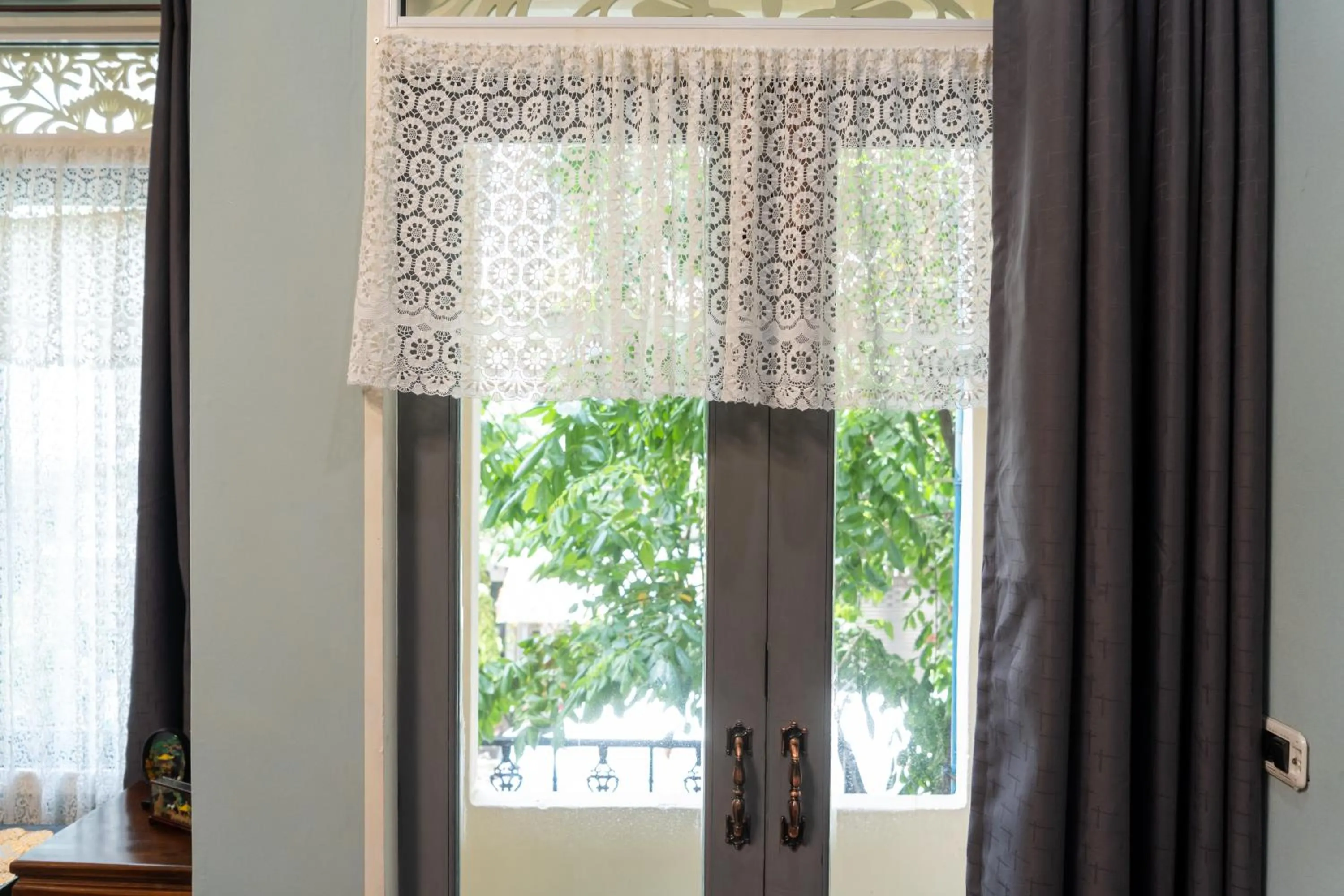 Property building in The Unforgotten B&B