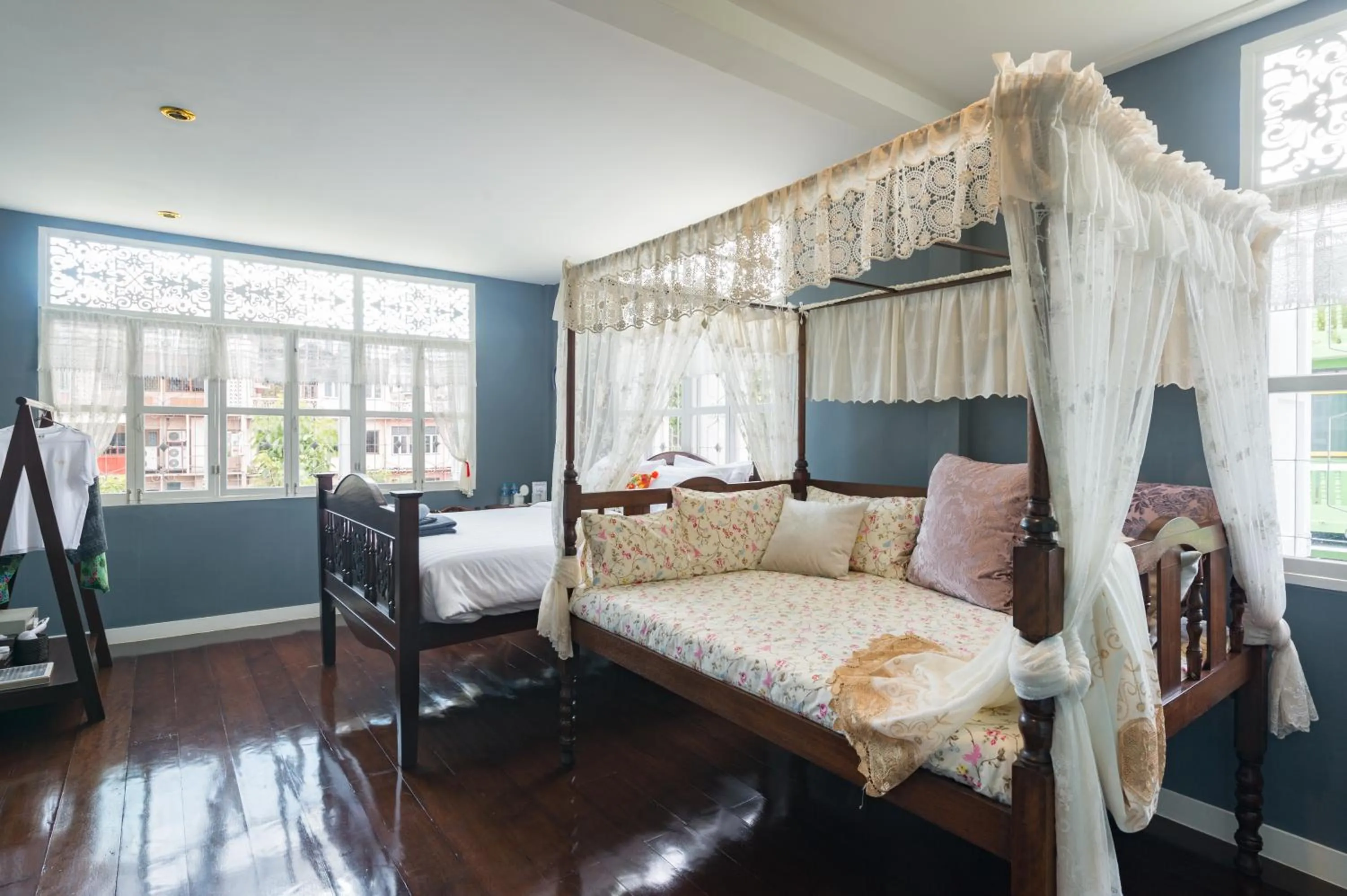 Photo of the whole room, Bed in The Unforgotten B&B