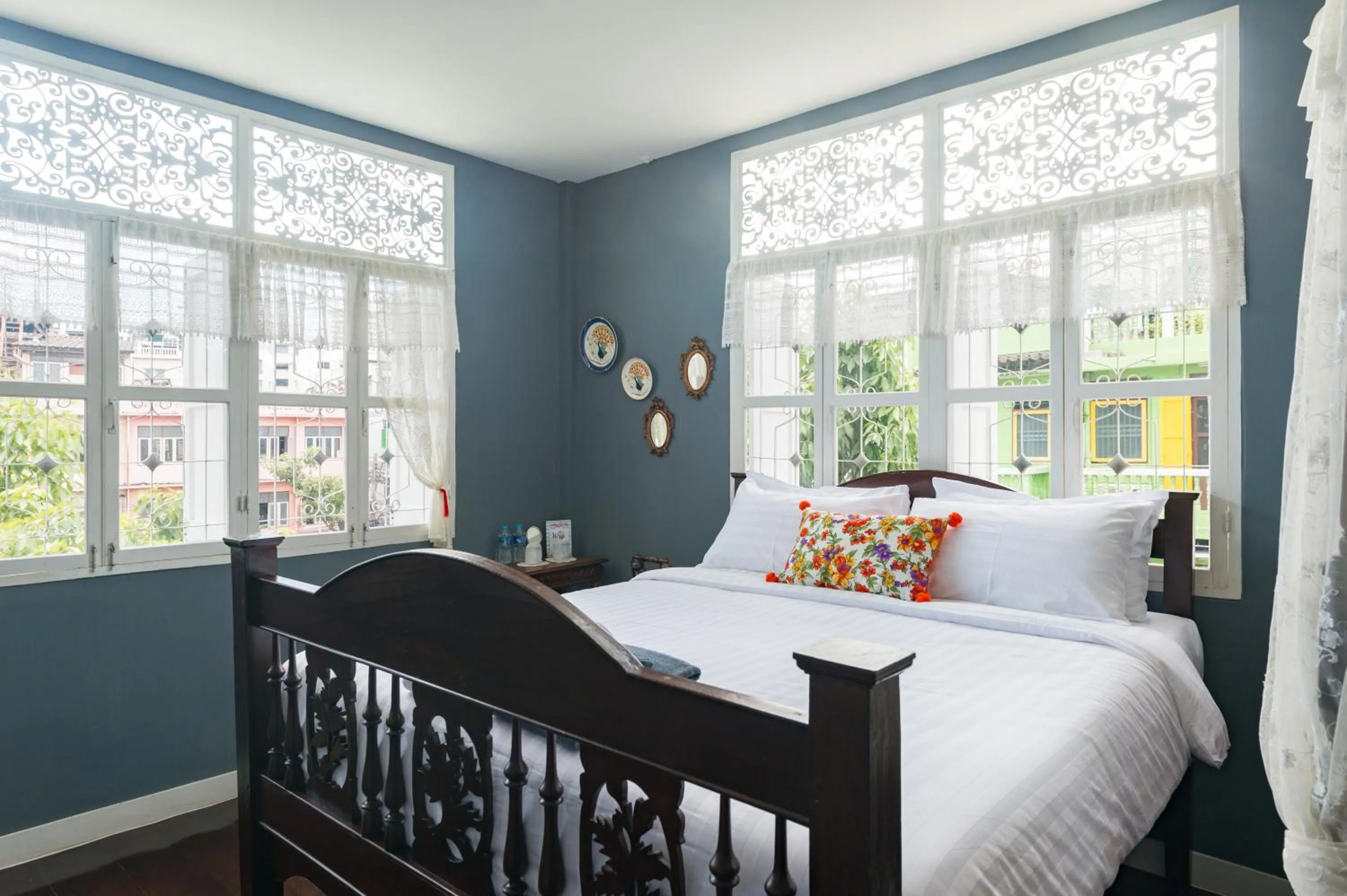 Bedroom, Bed in The Unforgotten B&B