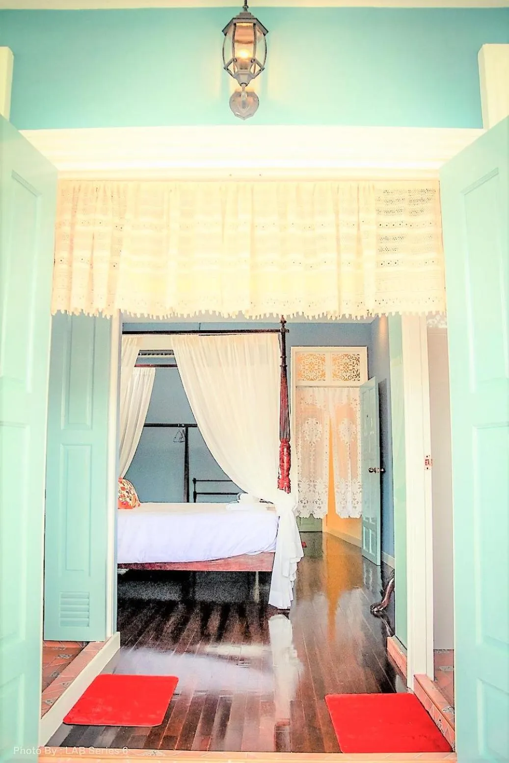 Property building, Bed in The Unforgotten B&B