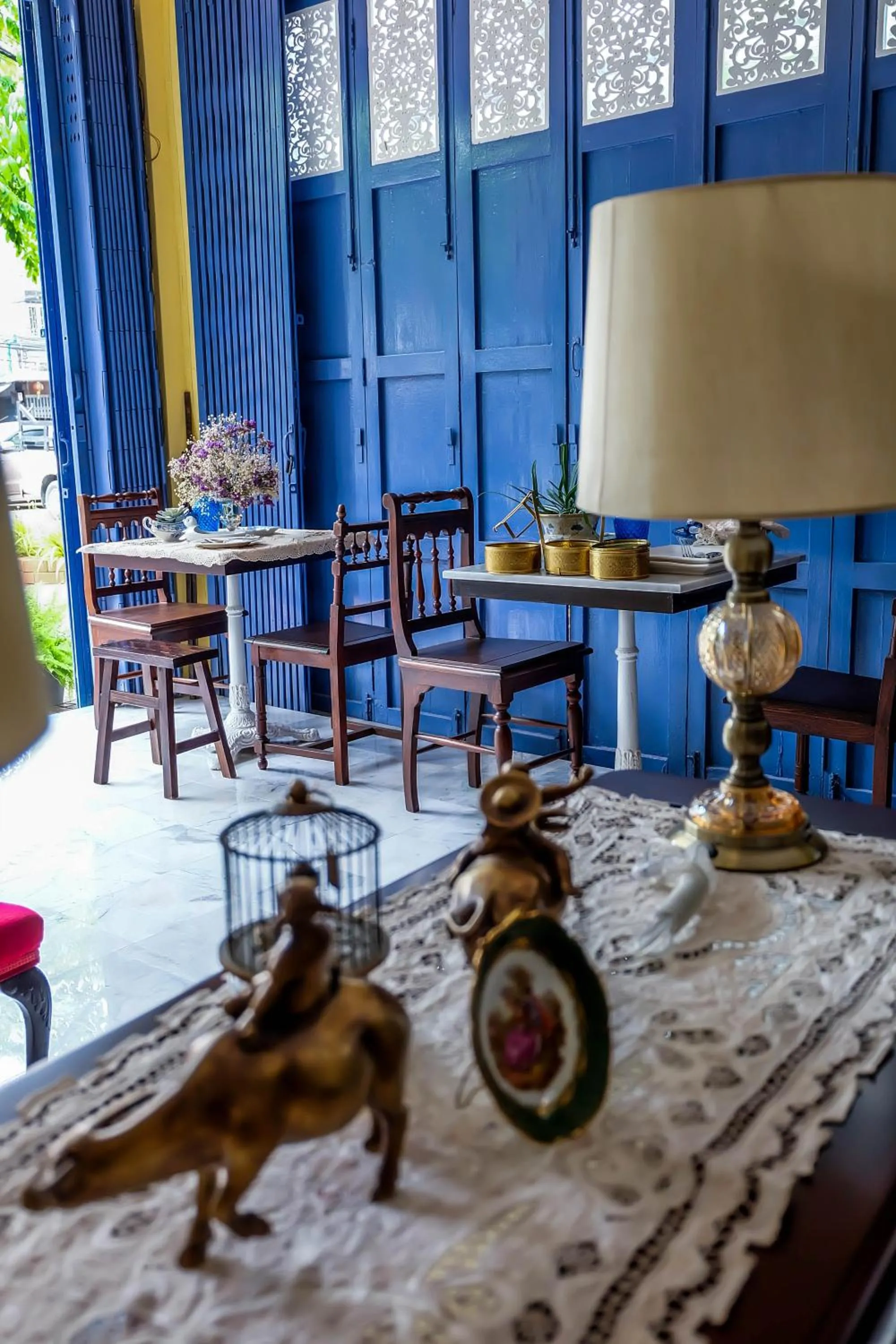 Restaurant/places to eat in The Unforgotten B&B