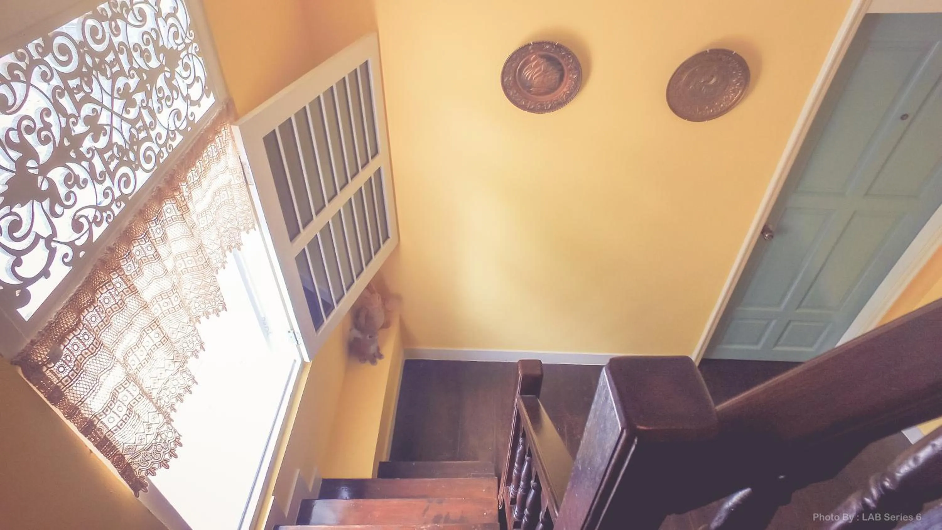 Property building in The Unforgotten B&B