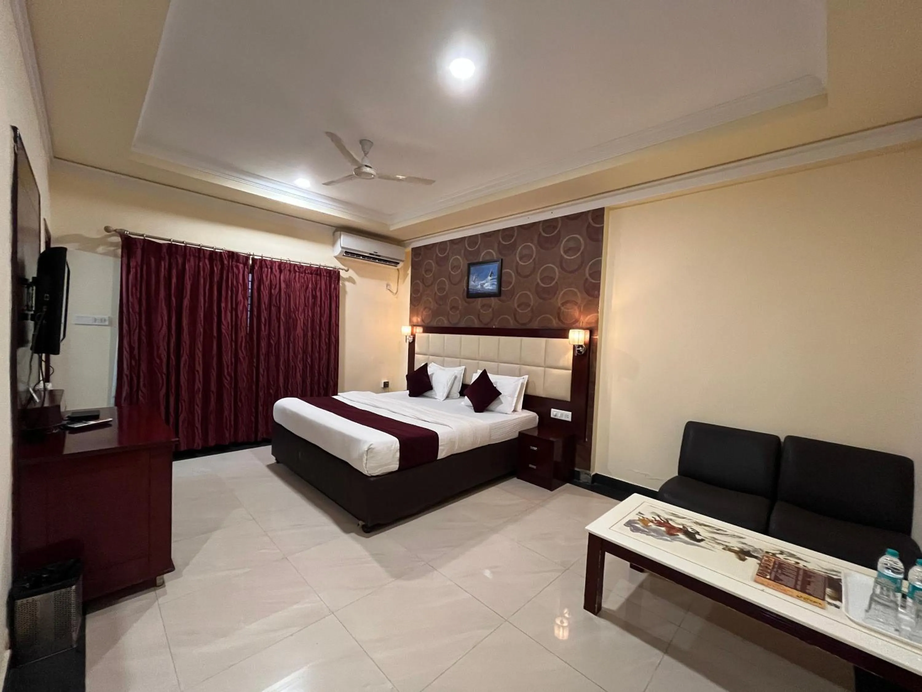 Bed in Ananya Comfortss