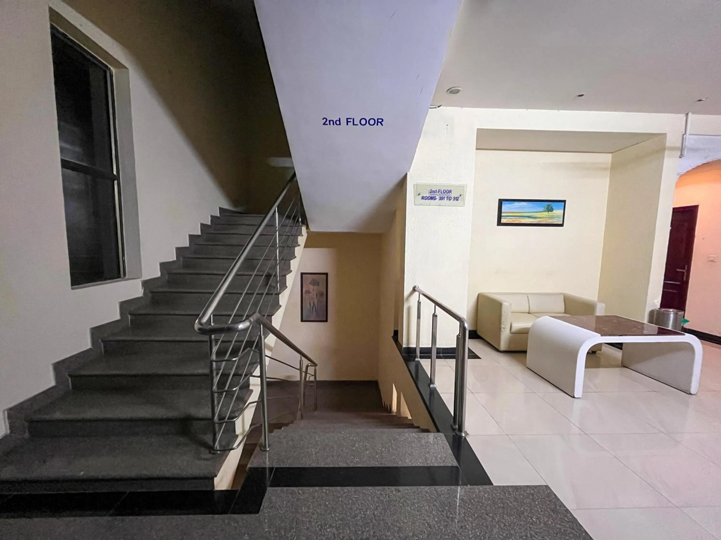 Lobby or reception in Ananya Comfortss