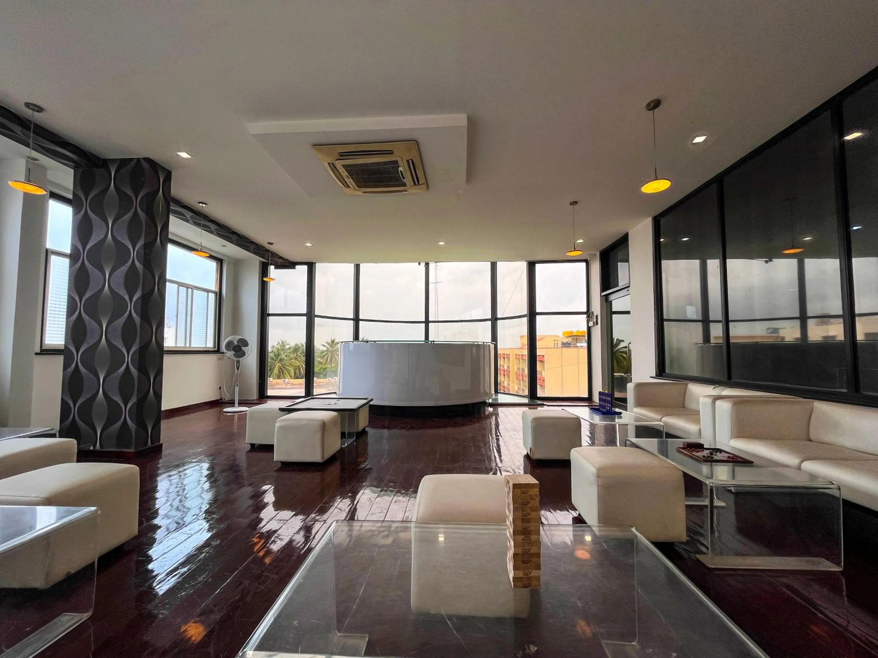 Game Room in Ananya Comfortss