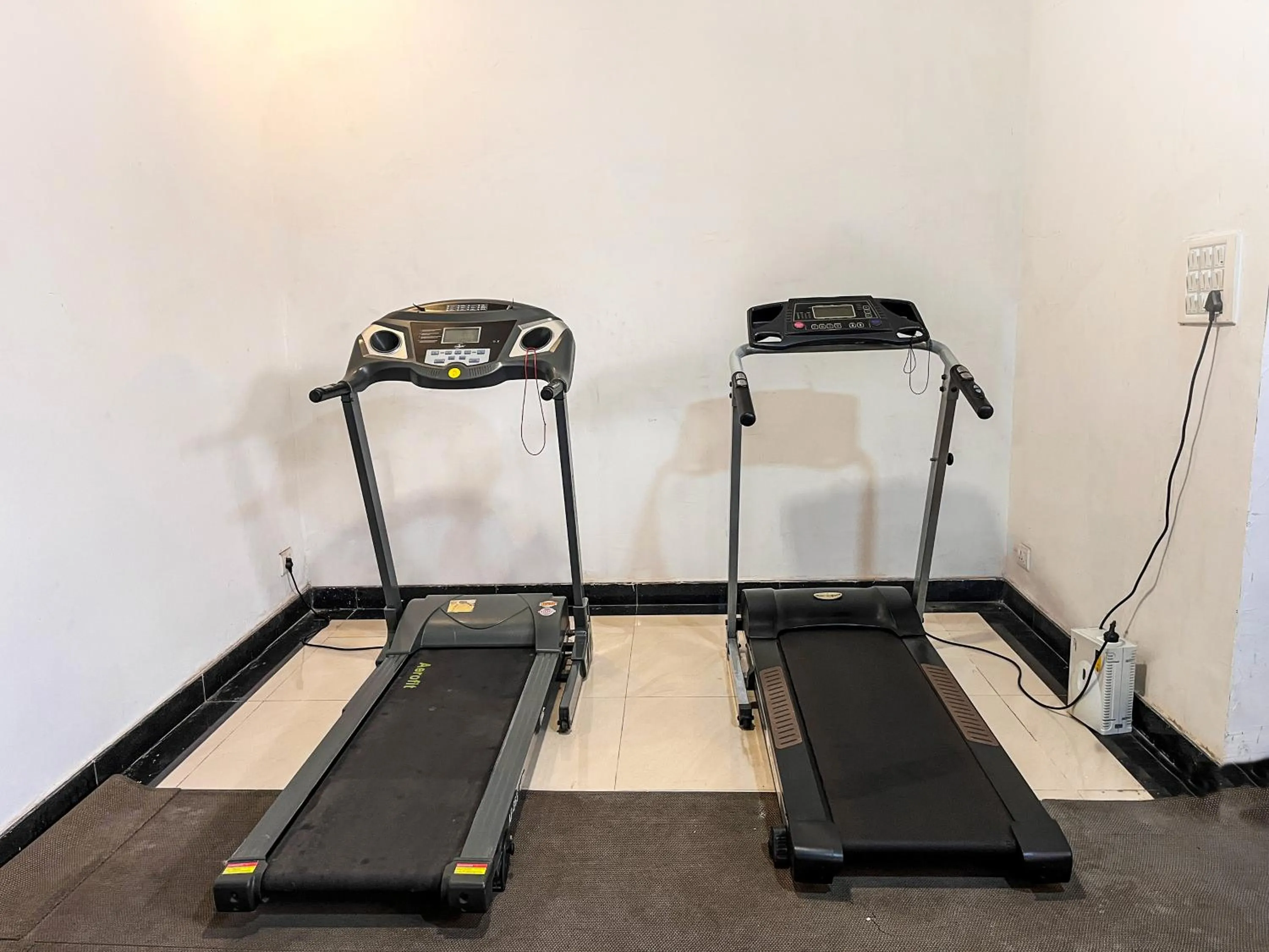 Fitness centre/facilities in Ananya Comfortss