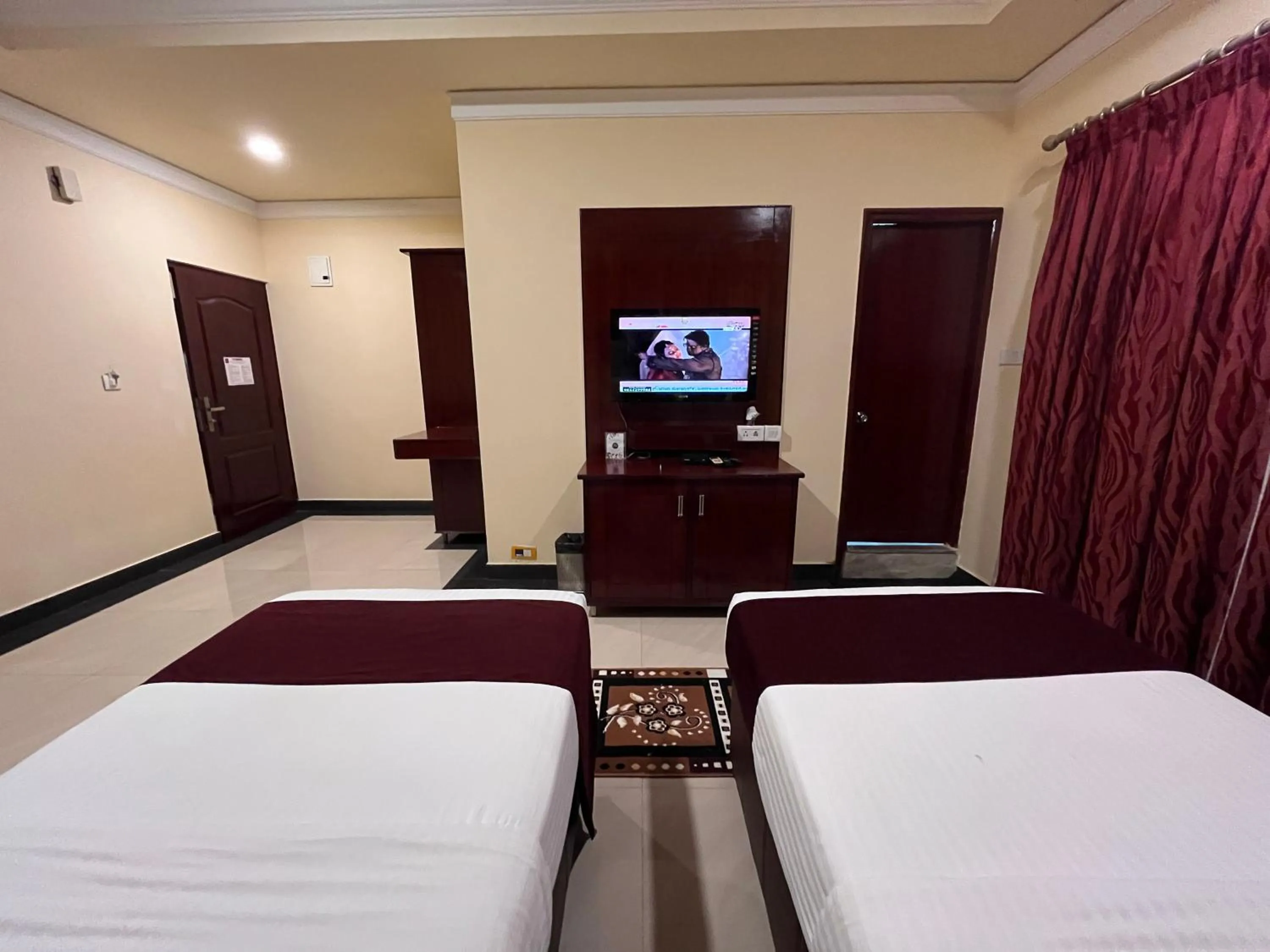 Bed in Ananya Comfortss