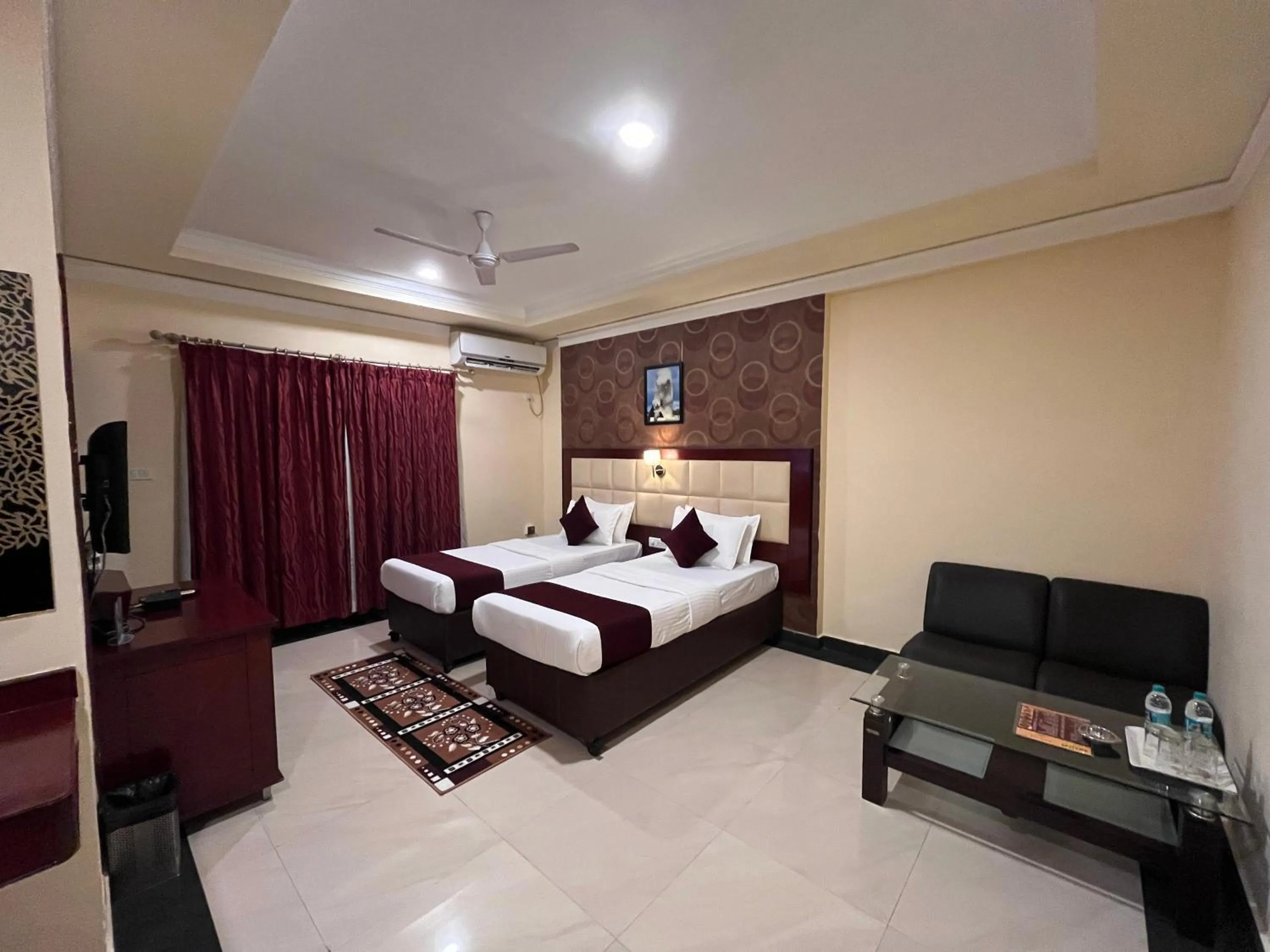 Bed in Ananya Comfortss