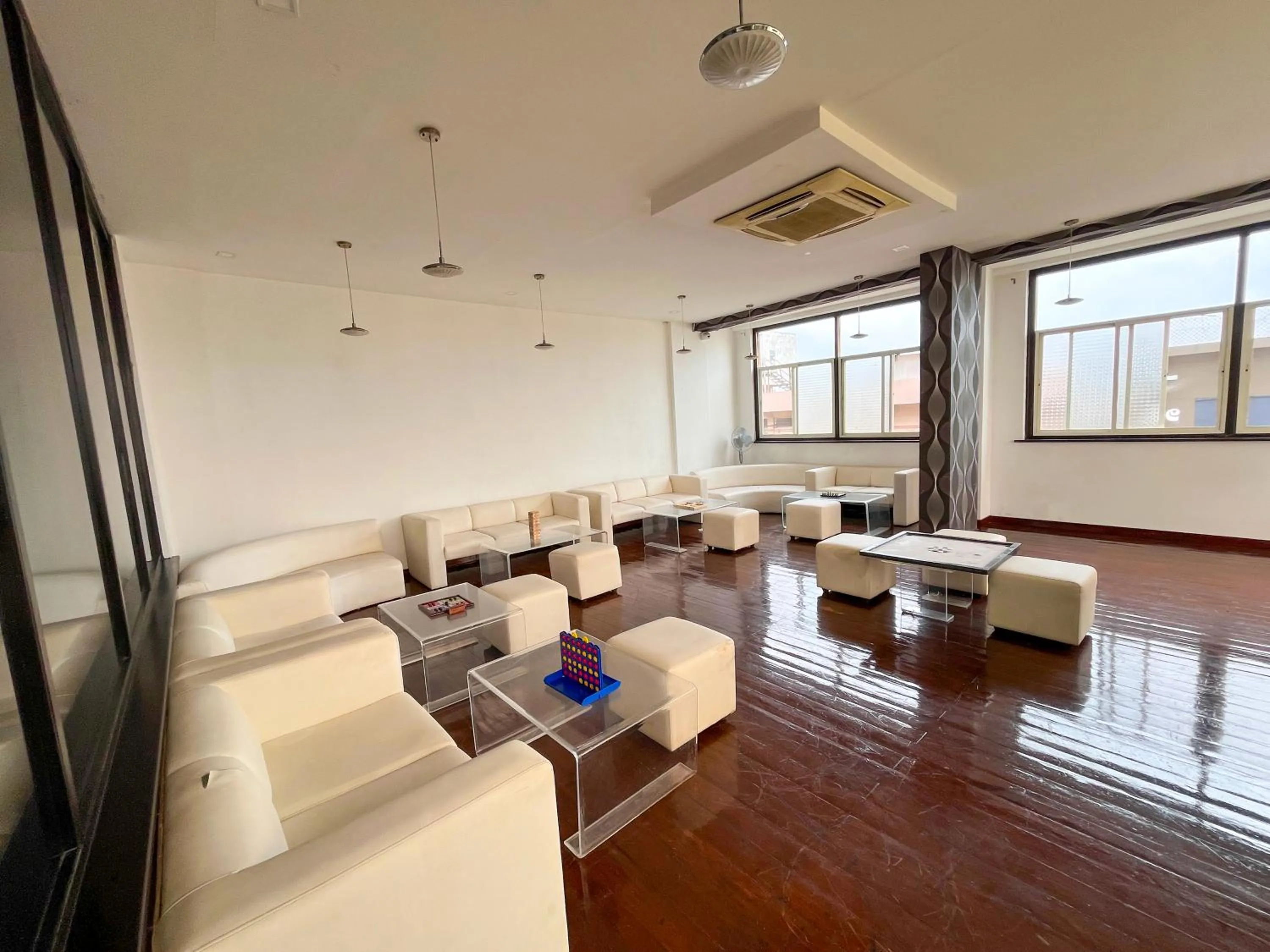 Game Room in Ananya Comfortss