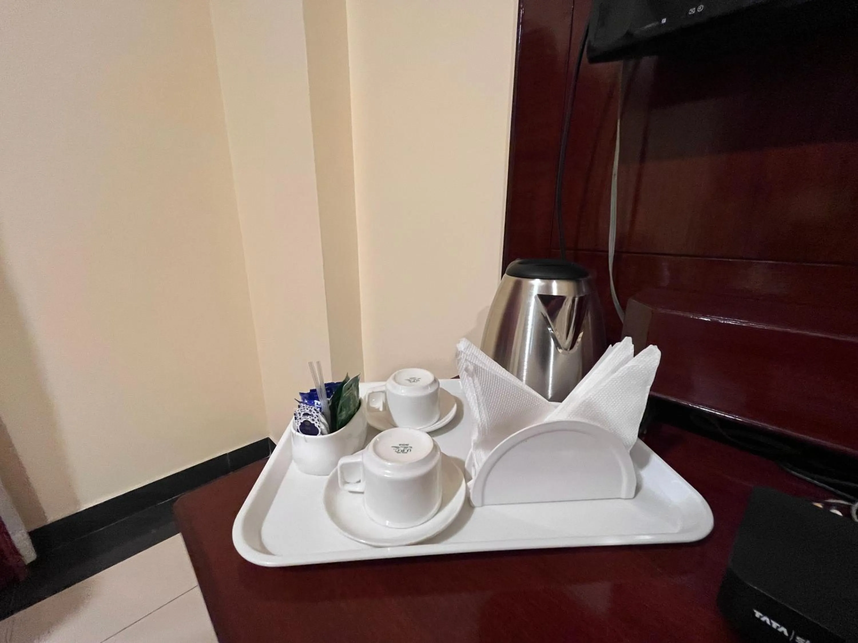 Coffee/tea facilities in Ananya Comfortss