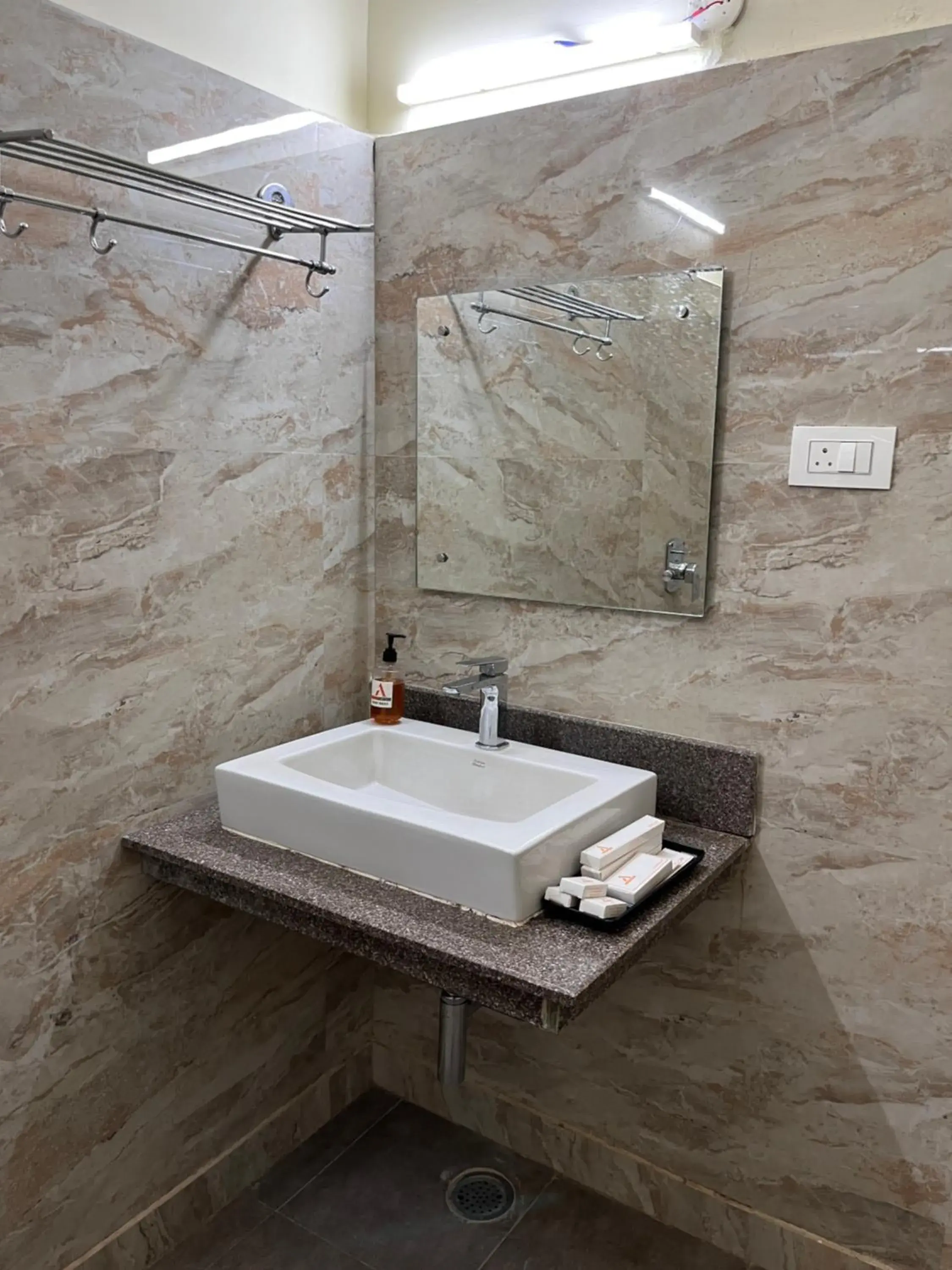 Bathroom in Ananya Comfortss Bathroom in Ananya Comfortss