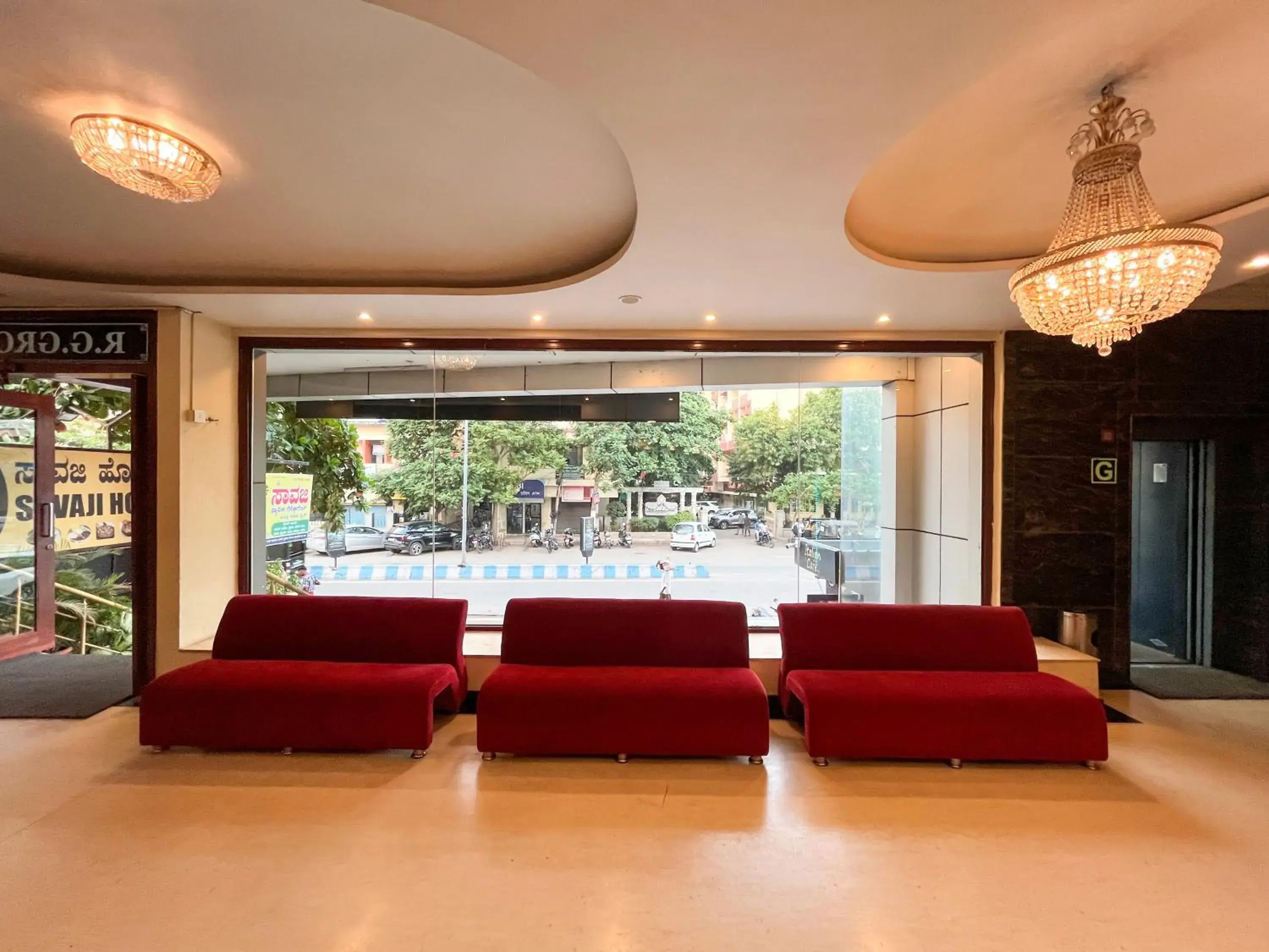 Lobby or reception in Ananya Comfortss Lobby or reception in Ananya Comfortss