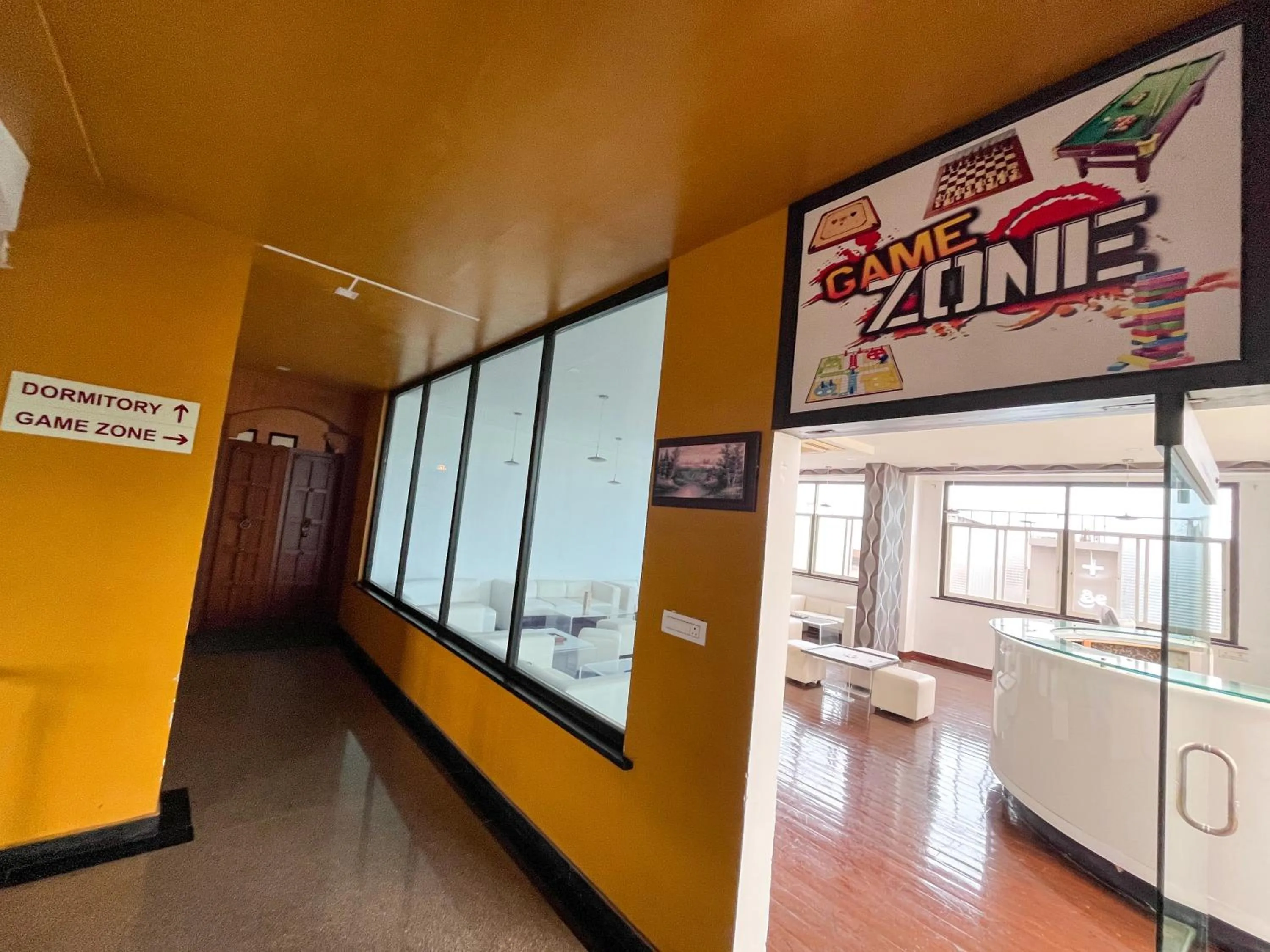 Game Room in Ananya Comfortss