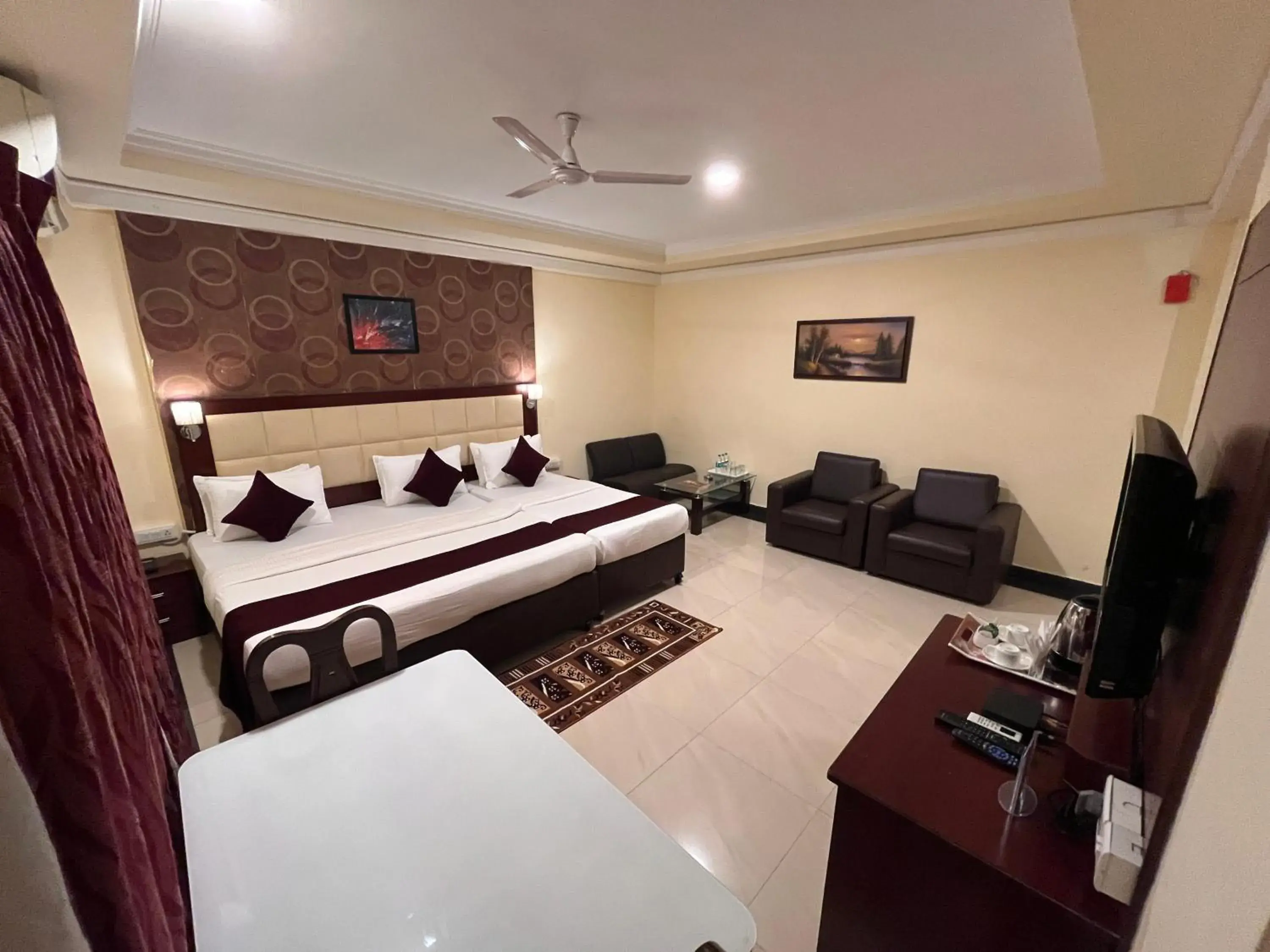 Photo of the whole room, Bed in Ananya Comfortss Photo of the whole room, Bed in Ananya Comfortss