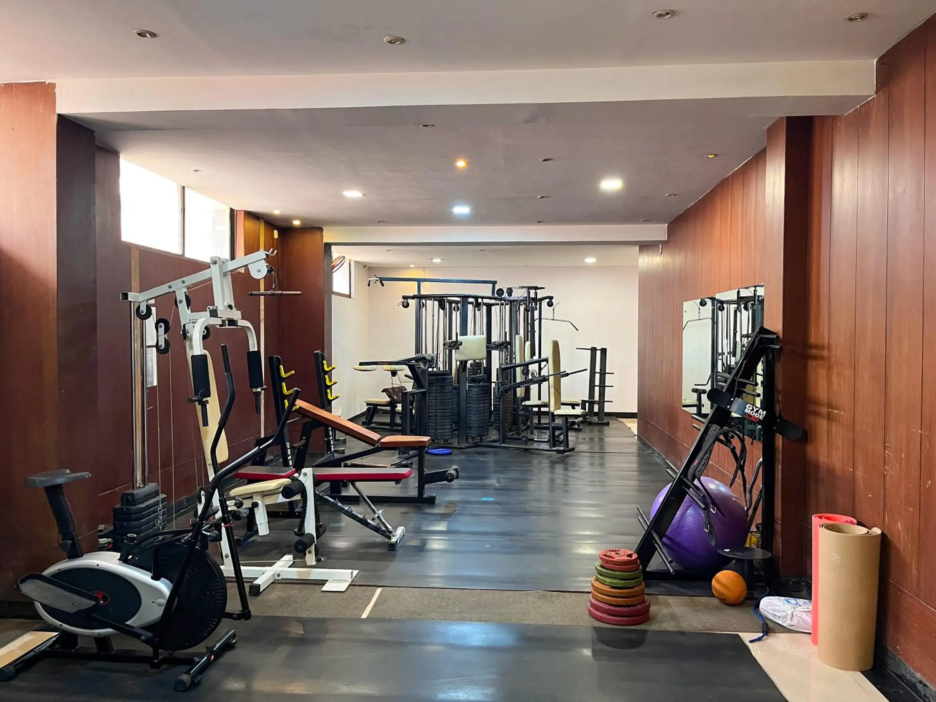 Fitness centre/facilities in Ananya Comfortss Fitness centre/facilities in Ananya Comfortss
