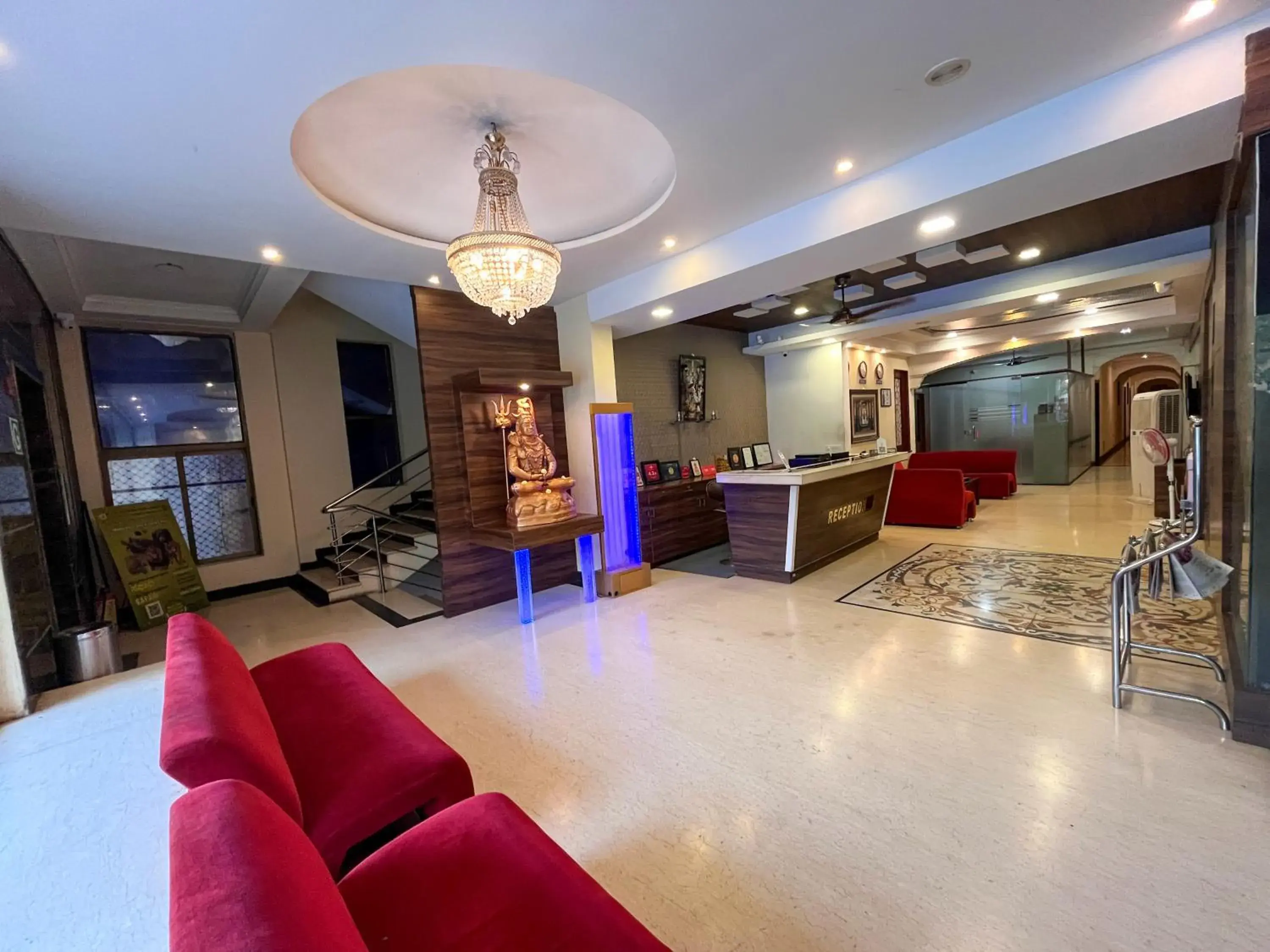 Lobby or reception in Ananya Comfortss Lobby or reception in Ananya Comfortss