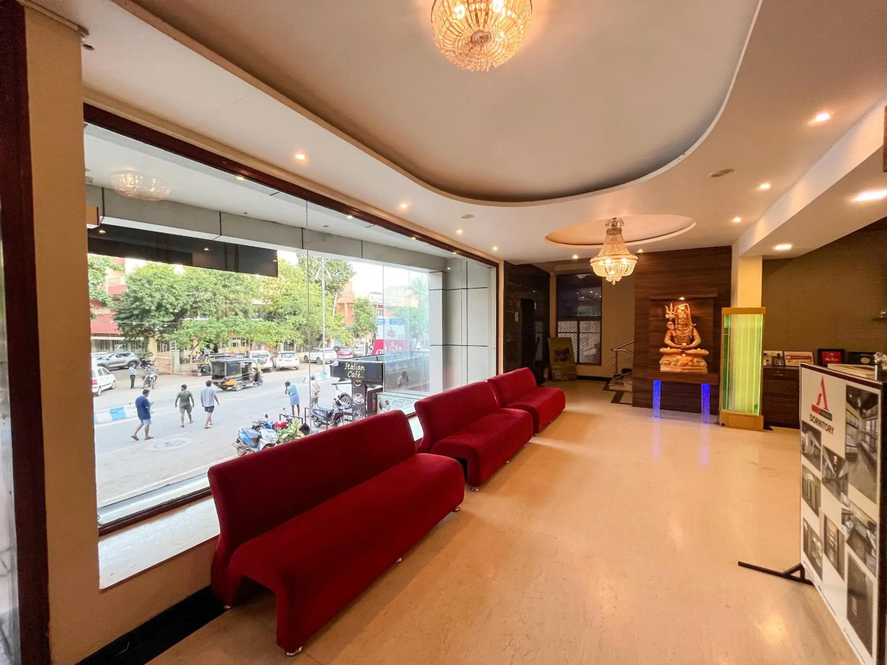 Lobby or reception in Ananya Comfortss Lobby or reception in Ananya Comfortss