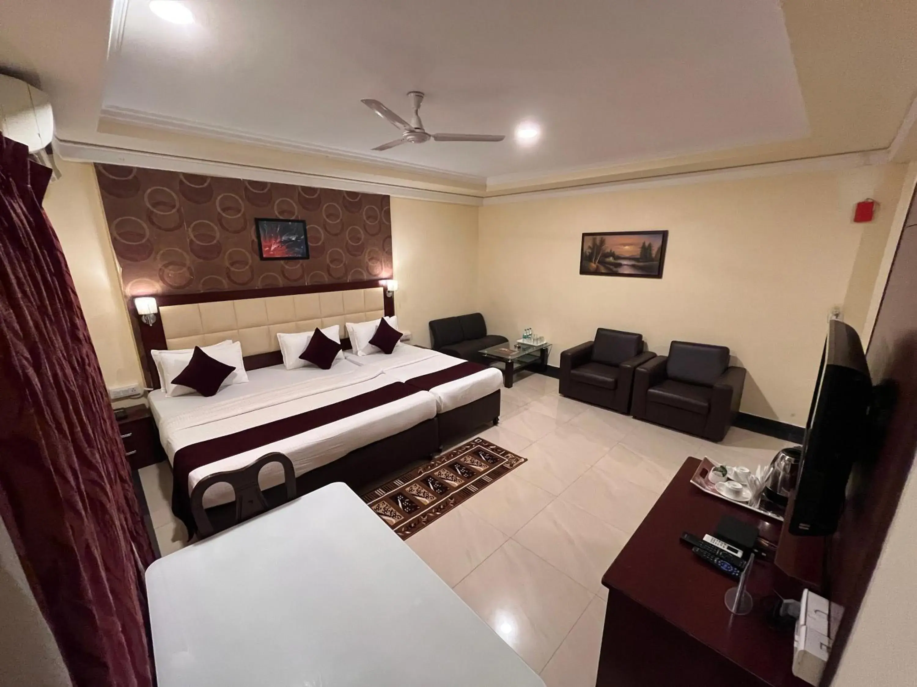 Photo of the whole room, Bed in Ananya Comfortss Photo of the whole room, Bed in Ananya Comfortss