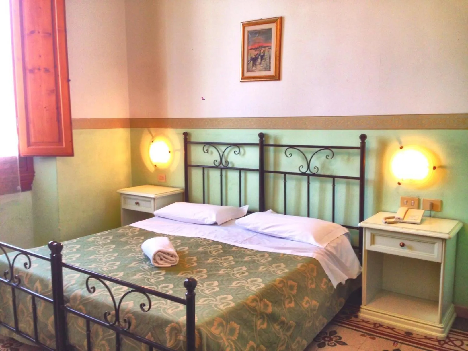 Day, Bed in Hotel Desirèe