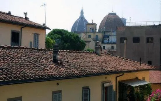 Area and facilities in Hotel Desirèe