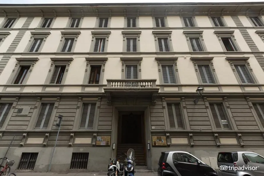 Property building in Hotel Desirèe