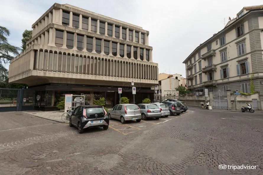 Property building in Hotel Desirèe