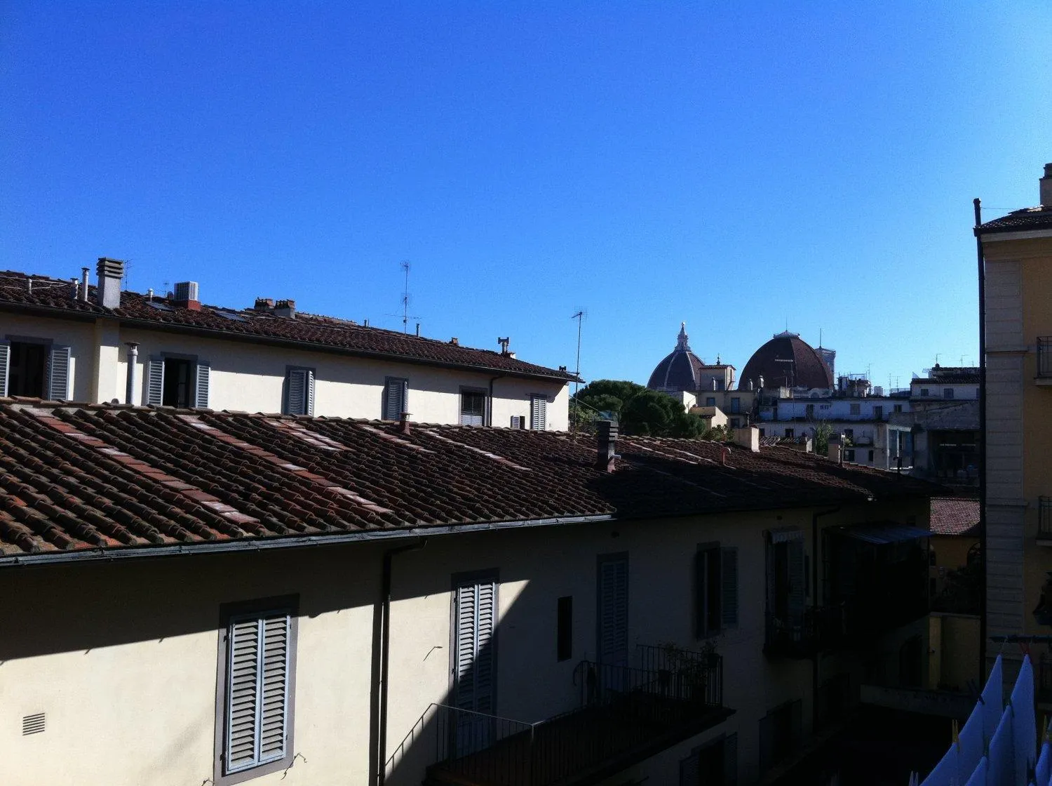 Area and facilities in Hotel Desirèe