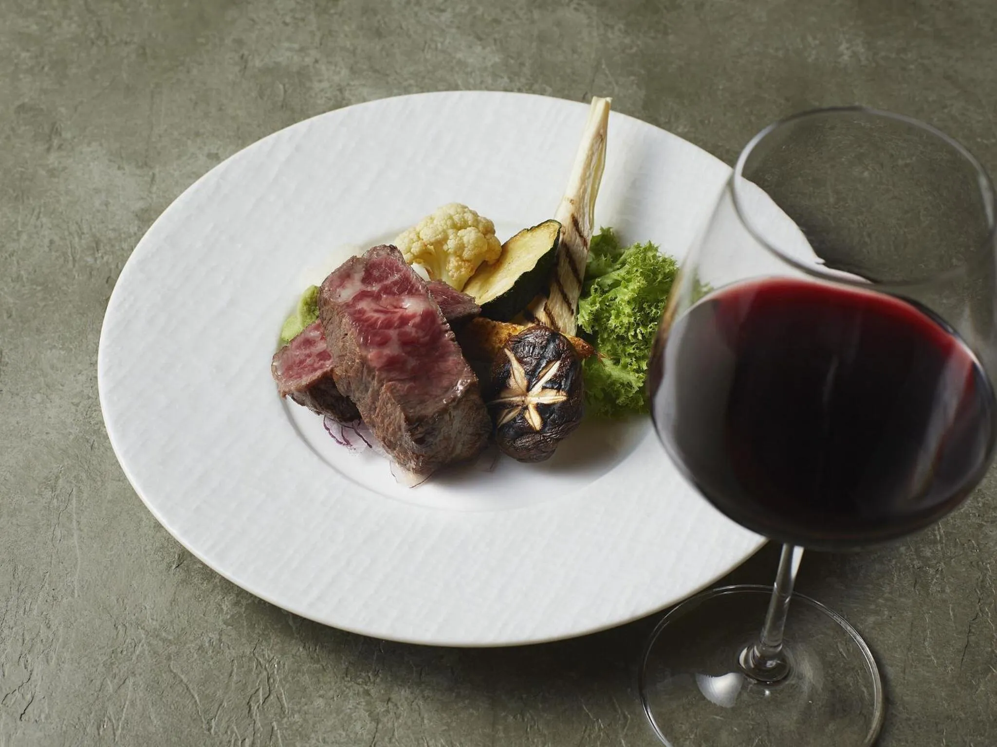 room service in Hakone Retreat villa 1f