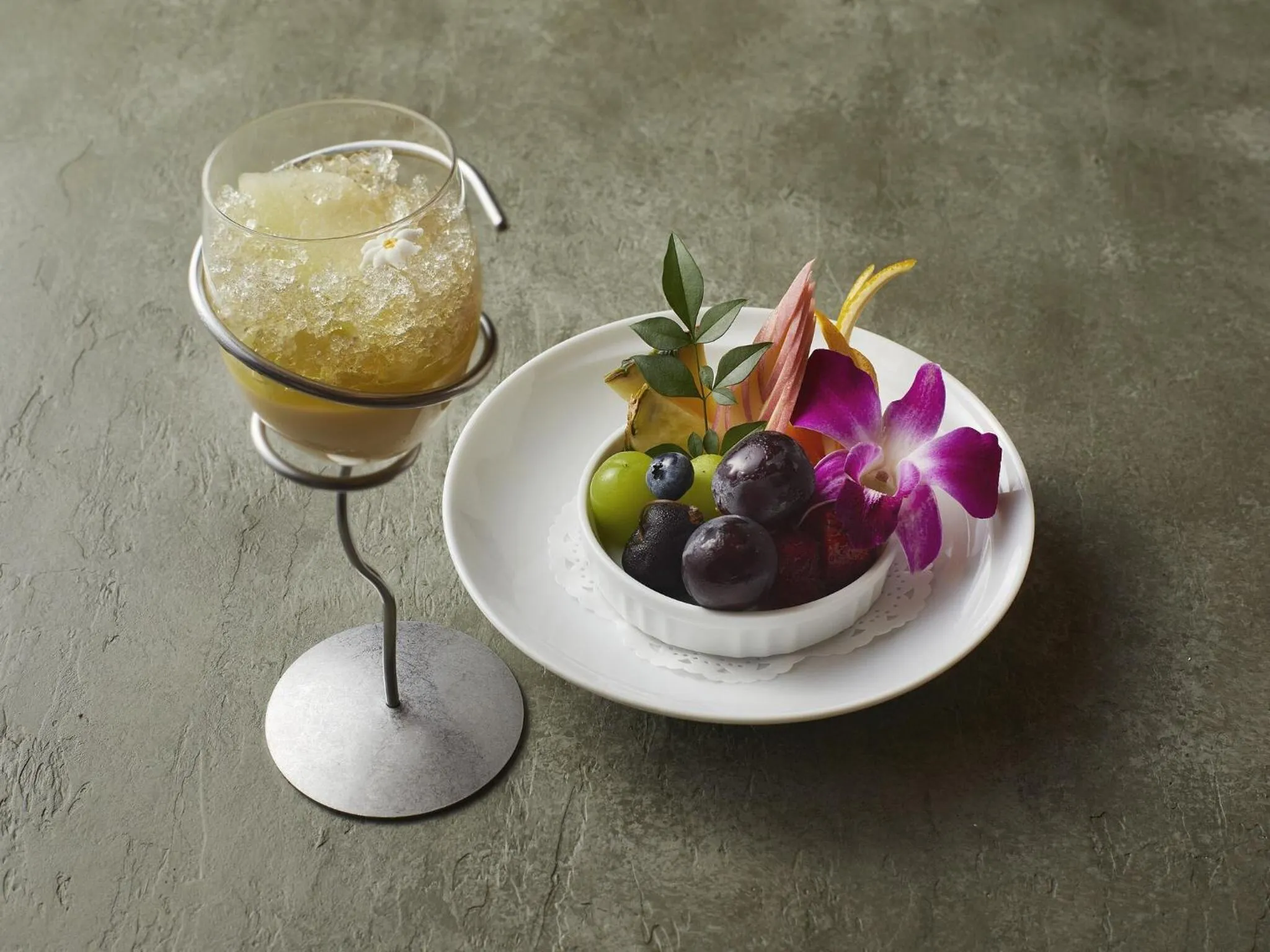 room service in Hakone Retreat villa 1f