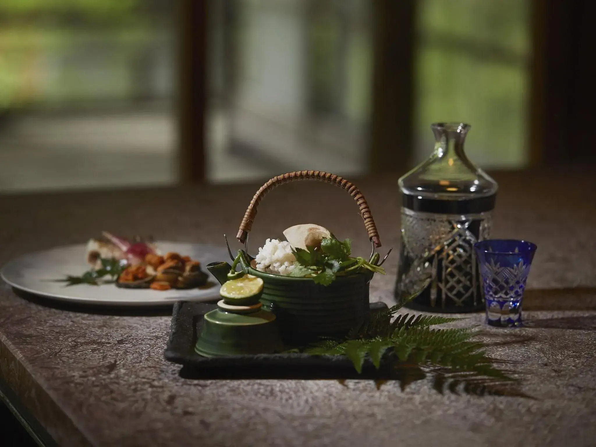 Restaurant/places to eat in Hakone Retreat villa 1f Restaurant/places to eat in Hakone Retreat villa 1f