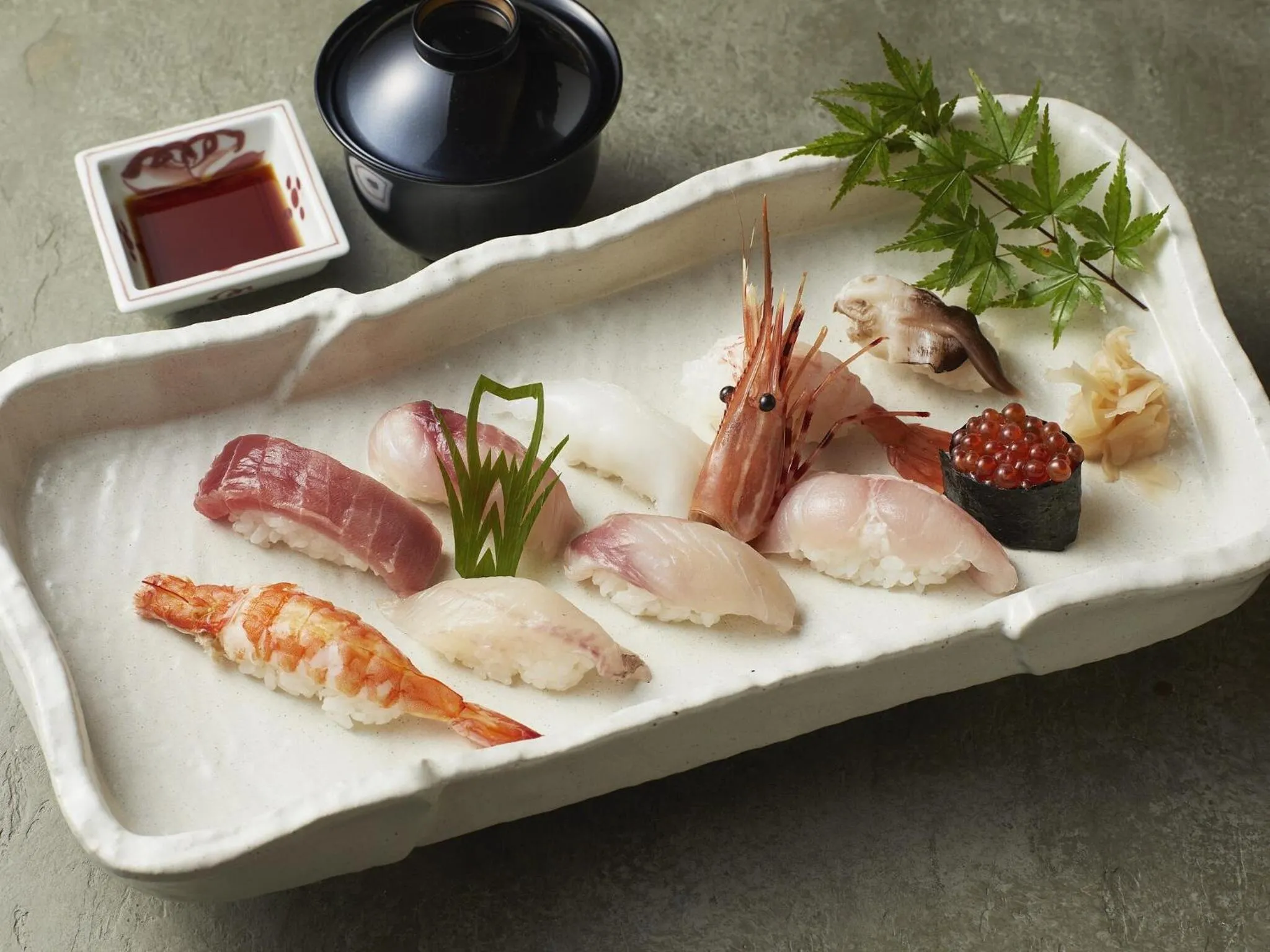 room service in Hakone Retreat villa 1f