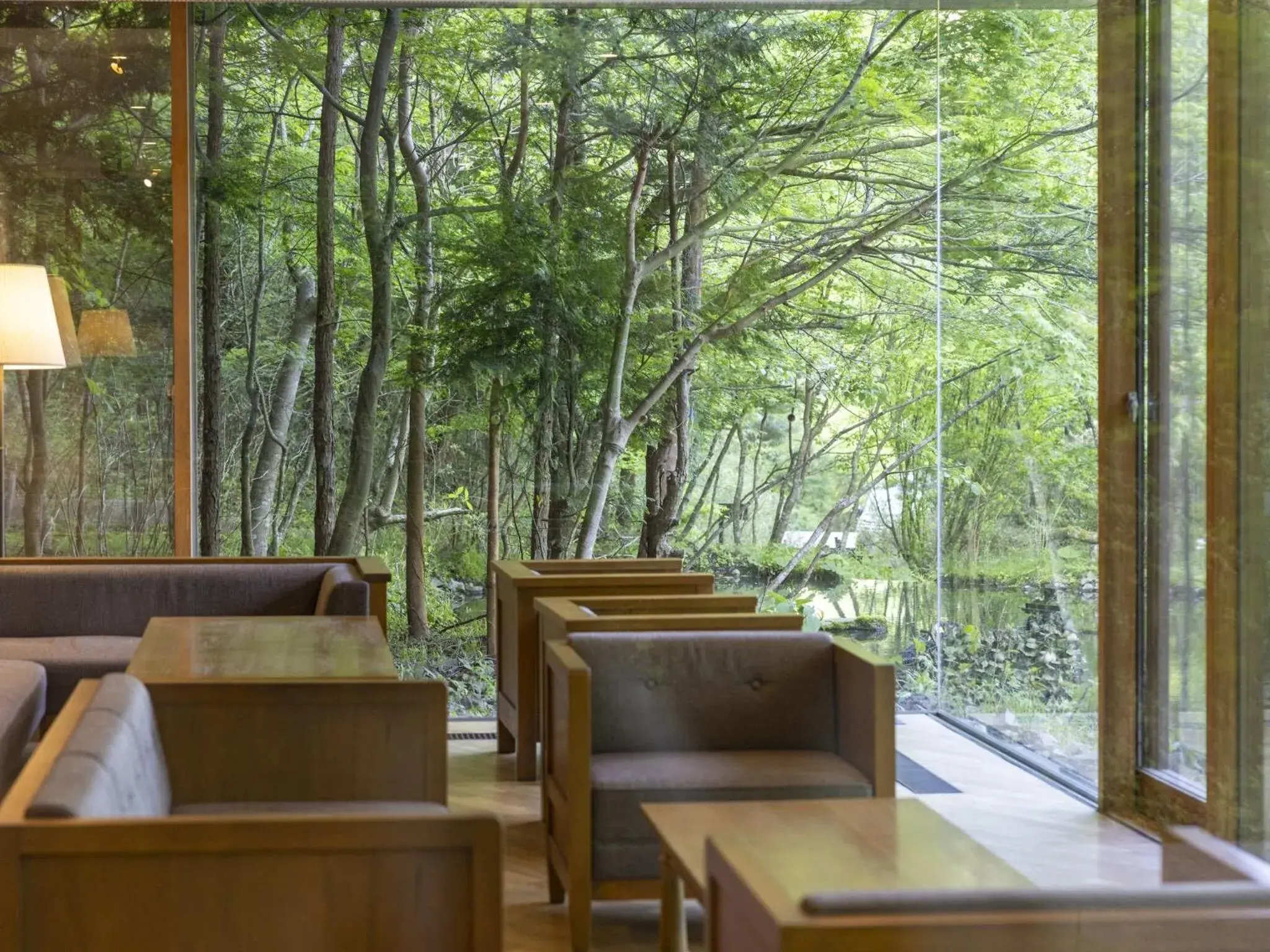 Lounge or bar in Hakone Retreat villa 1f Lounge or bar in Hakone Retreat villa 1f