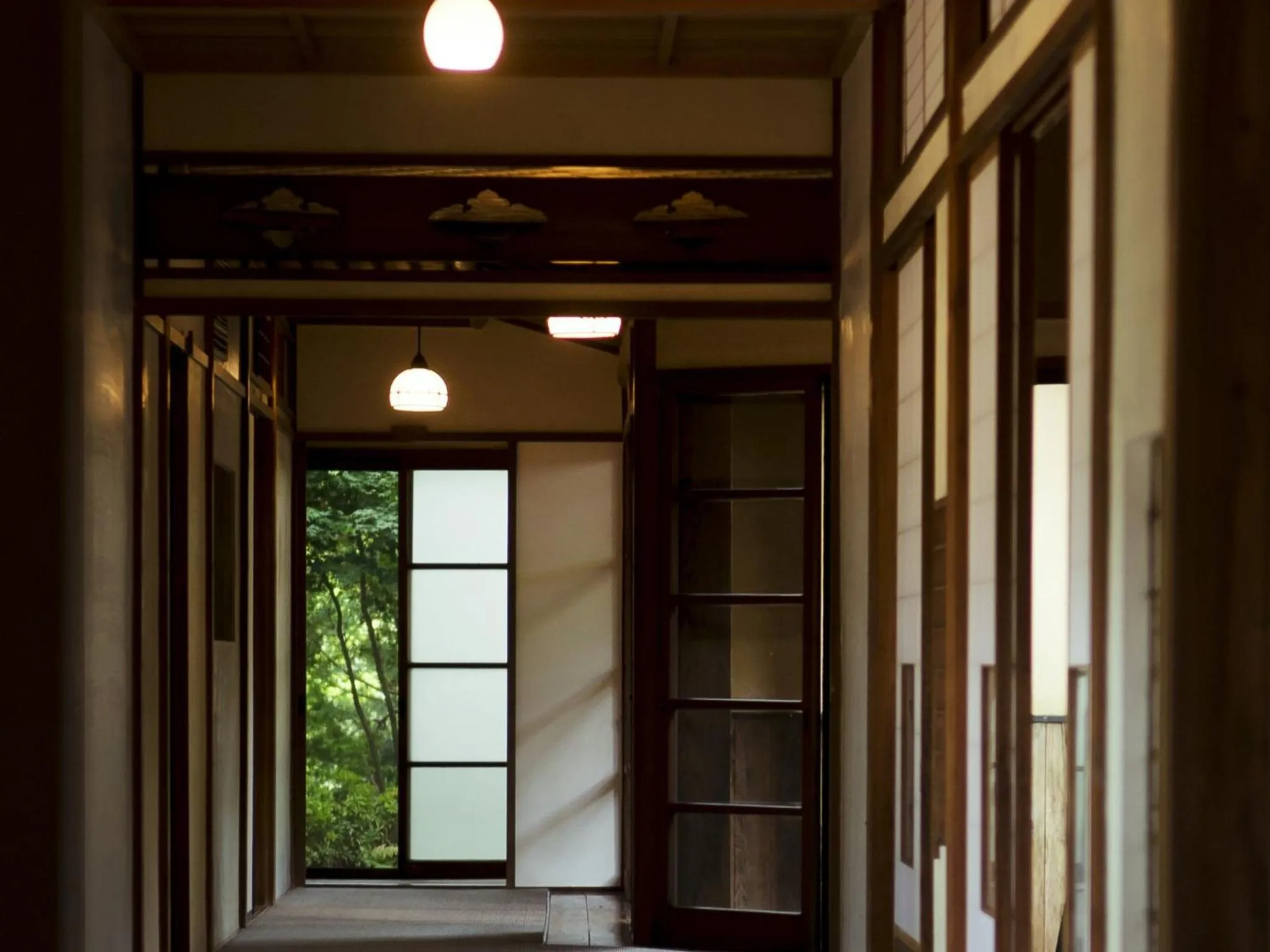 Restaurant/places to eat in Hakone Retreat villa 1f