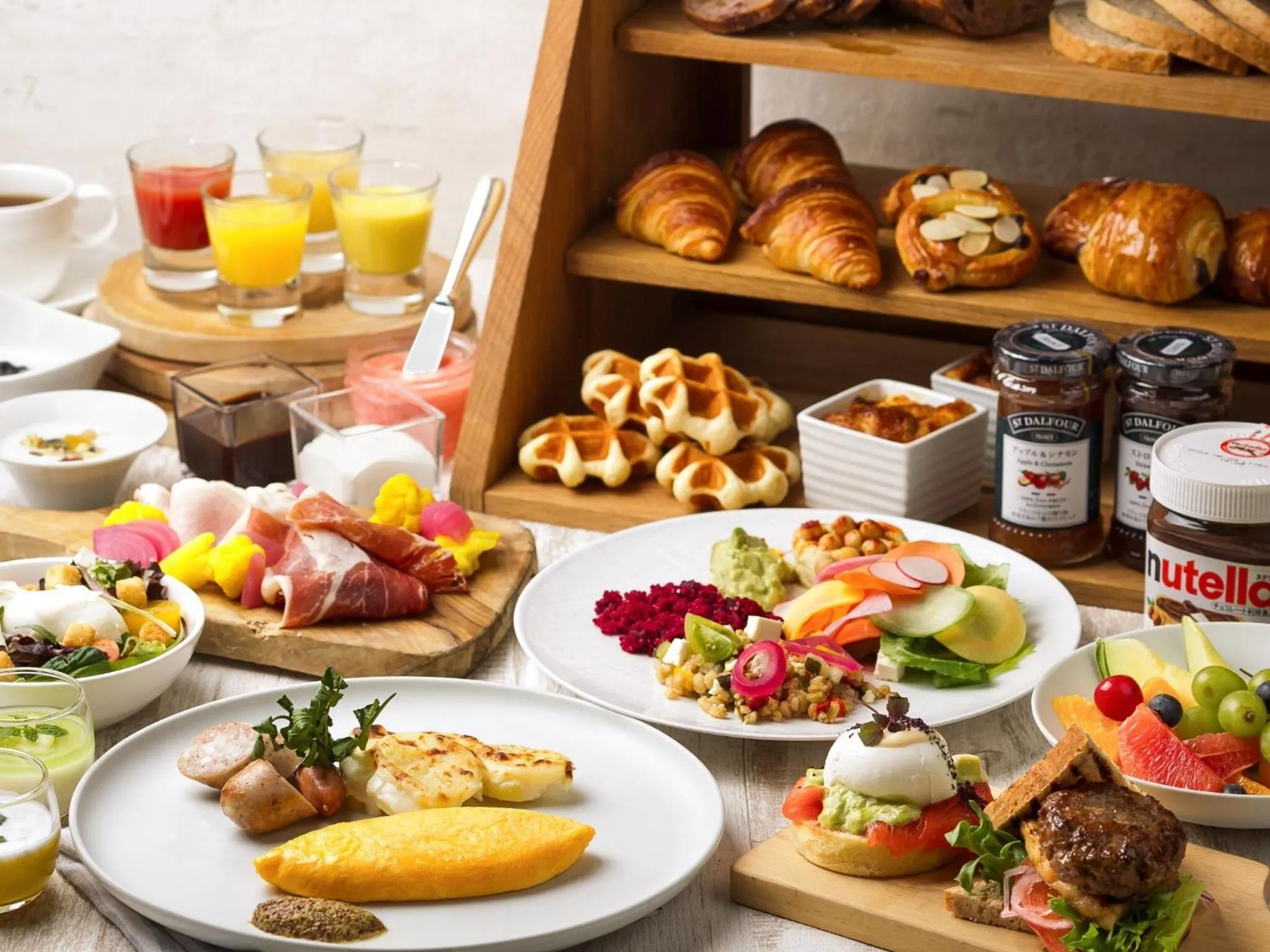 Restaurant/places to eat in Hakone Retreat villa 1f