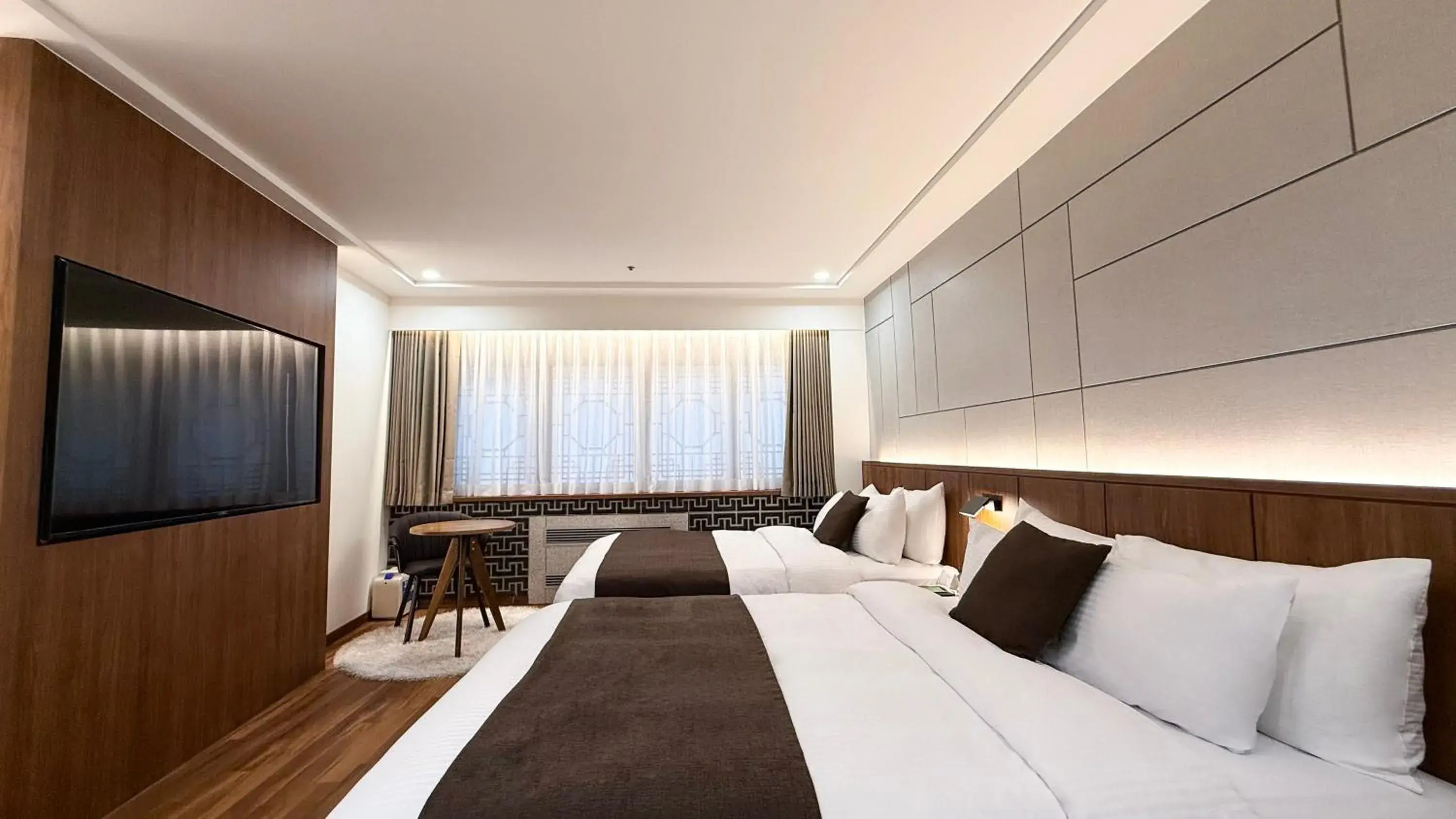 Premier Double Double in Commodore Hotel Busan Premier Double Double in Commodore Hotel Busan