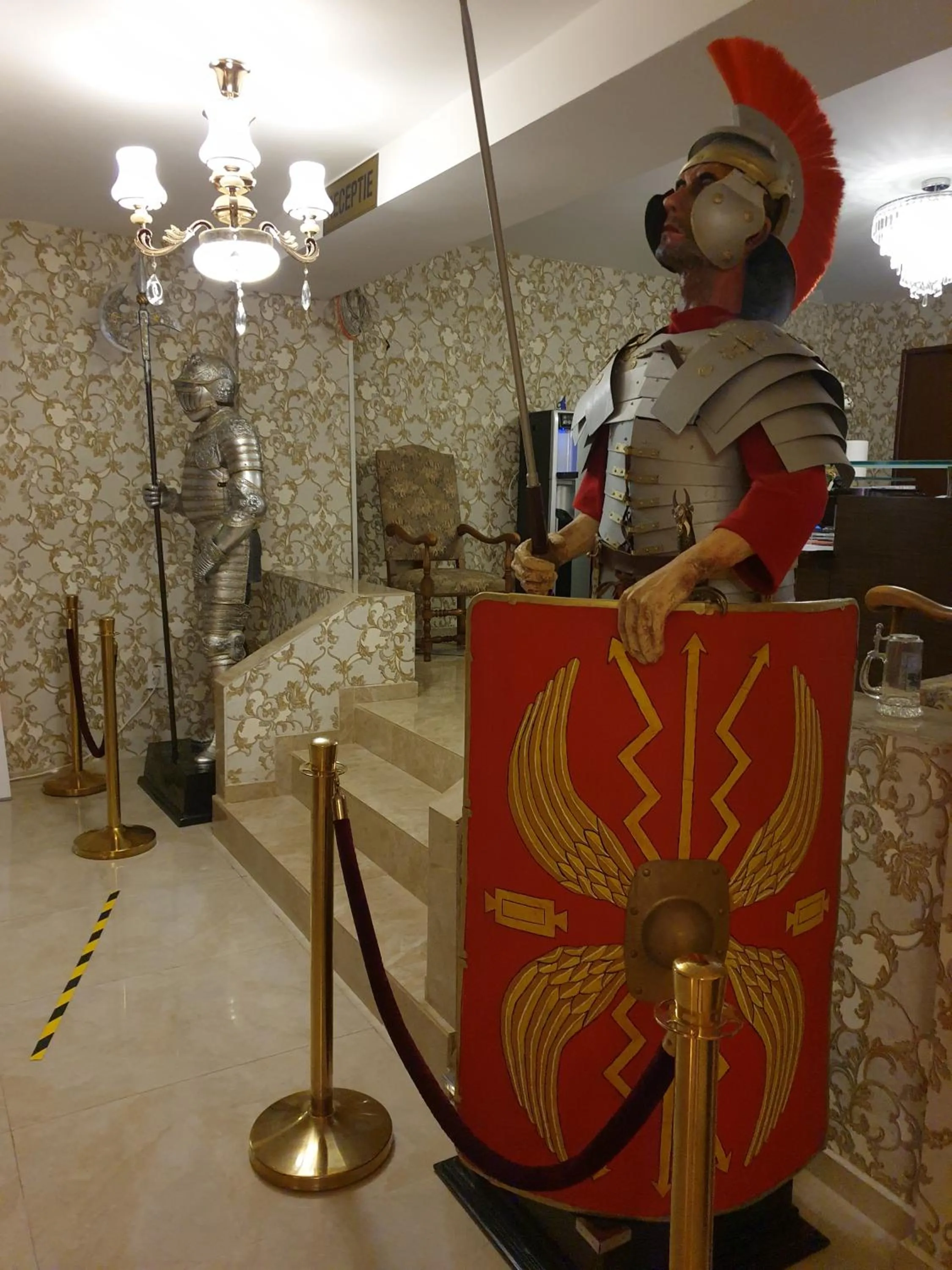 Hotel Atlantic Costinesti