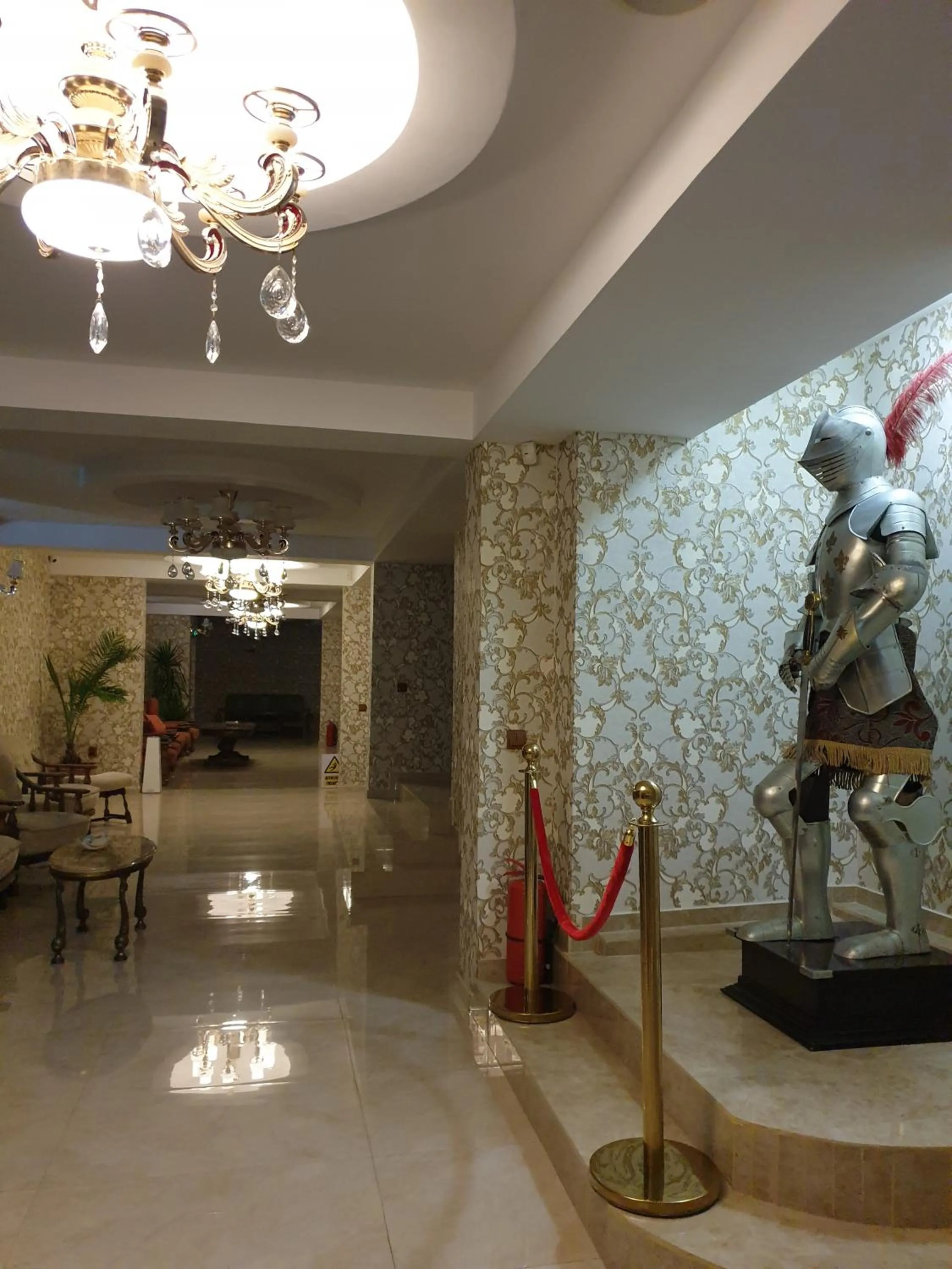 Hotel Atlantic Costinesti