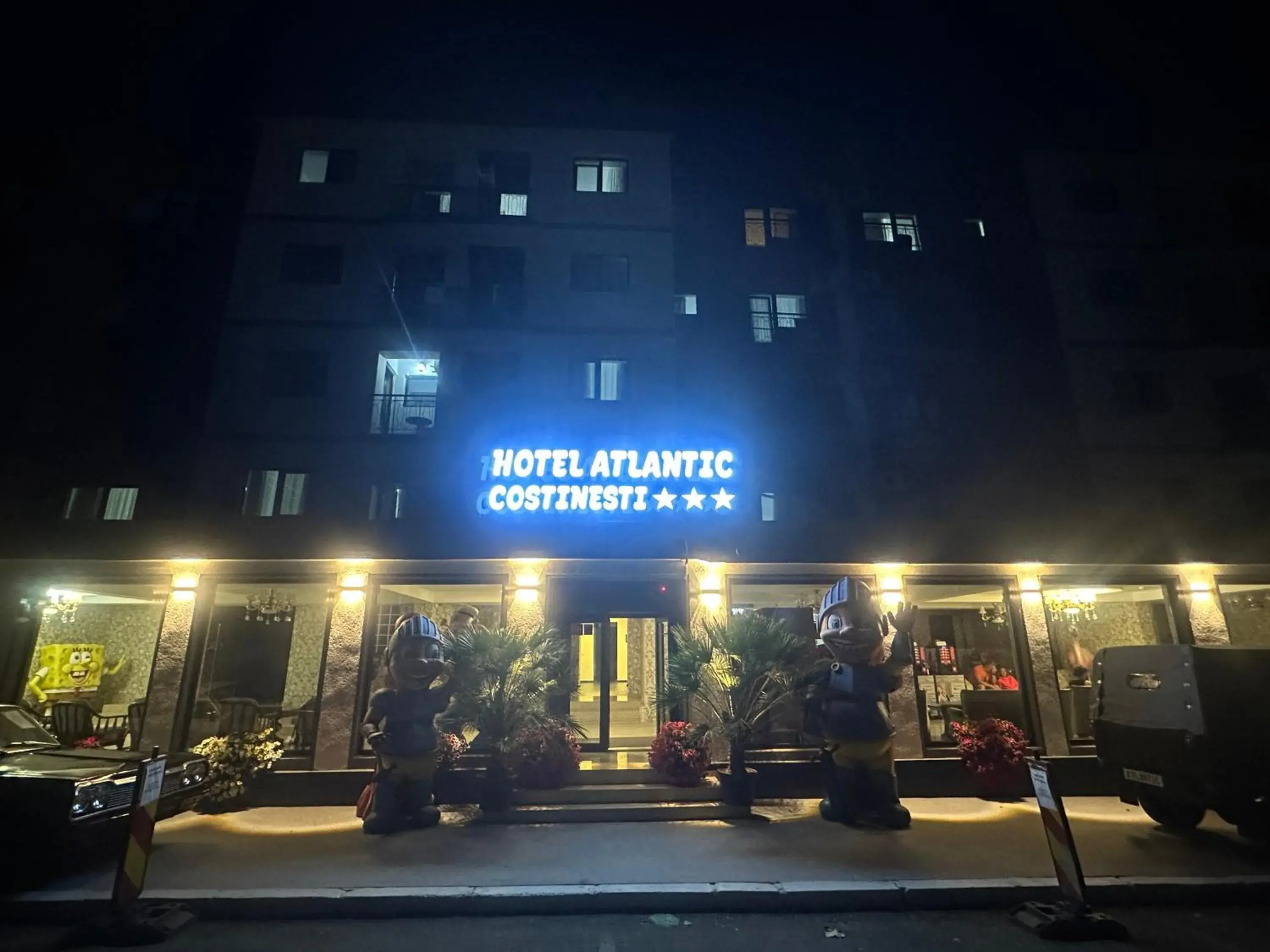 Hotel Atlantic Costinesti Hotel Atlantic Costinesti