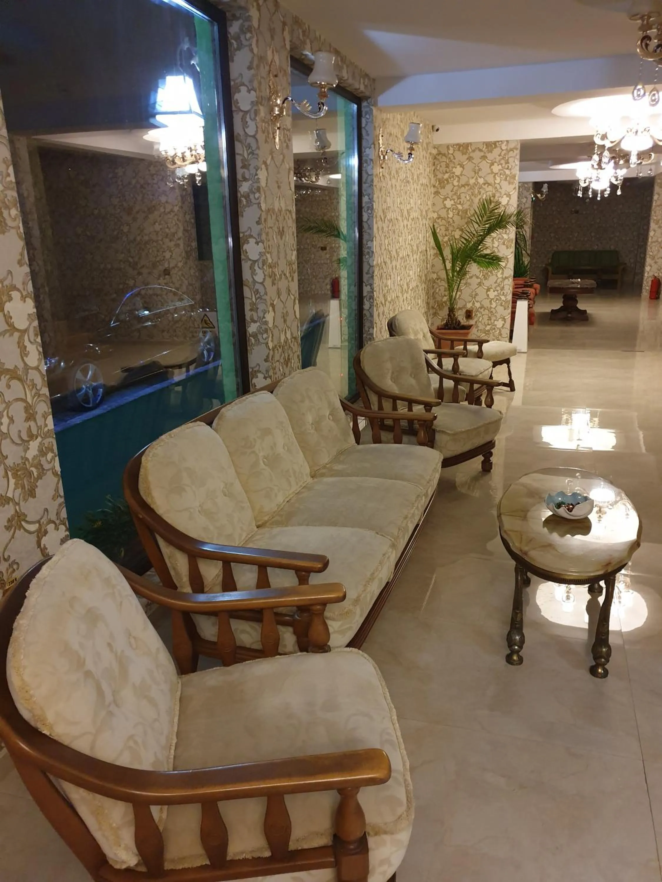 Hotel Atlantic Costinesti